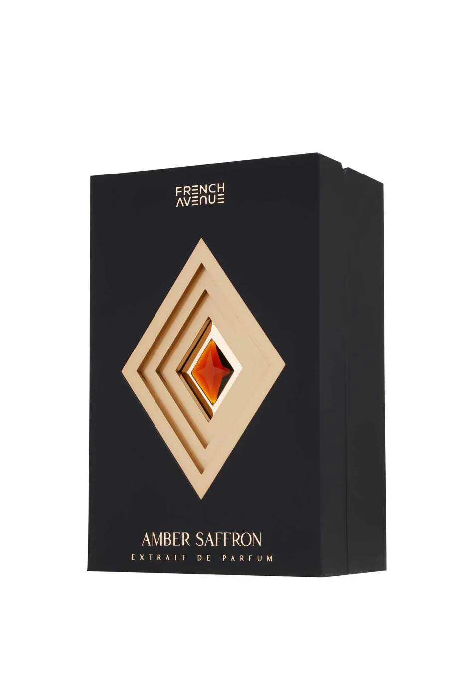 Amber Saffron EDP FRECH AVENUE BY Fragrance World. - Image 4