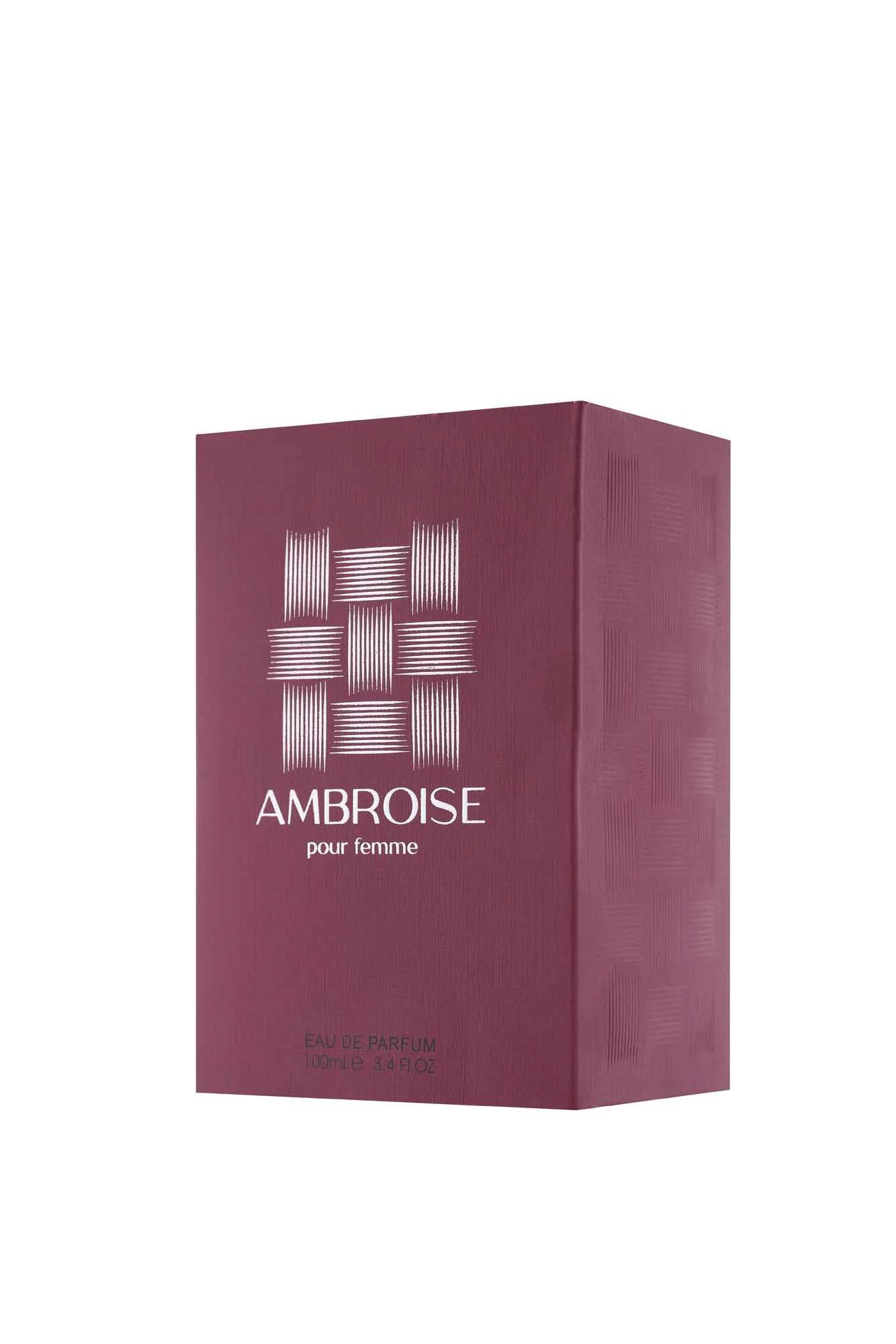 Ambroise Pour Femme EDP 100ML French Avenue - by fragrance world - Image 5