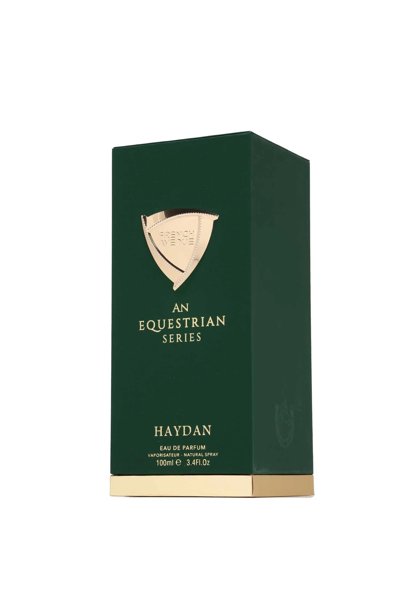 An Equestrian Series Haydan Edp French Avenue by Fragrance World - Image 5