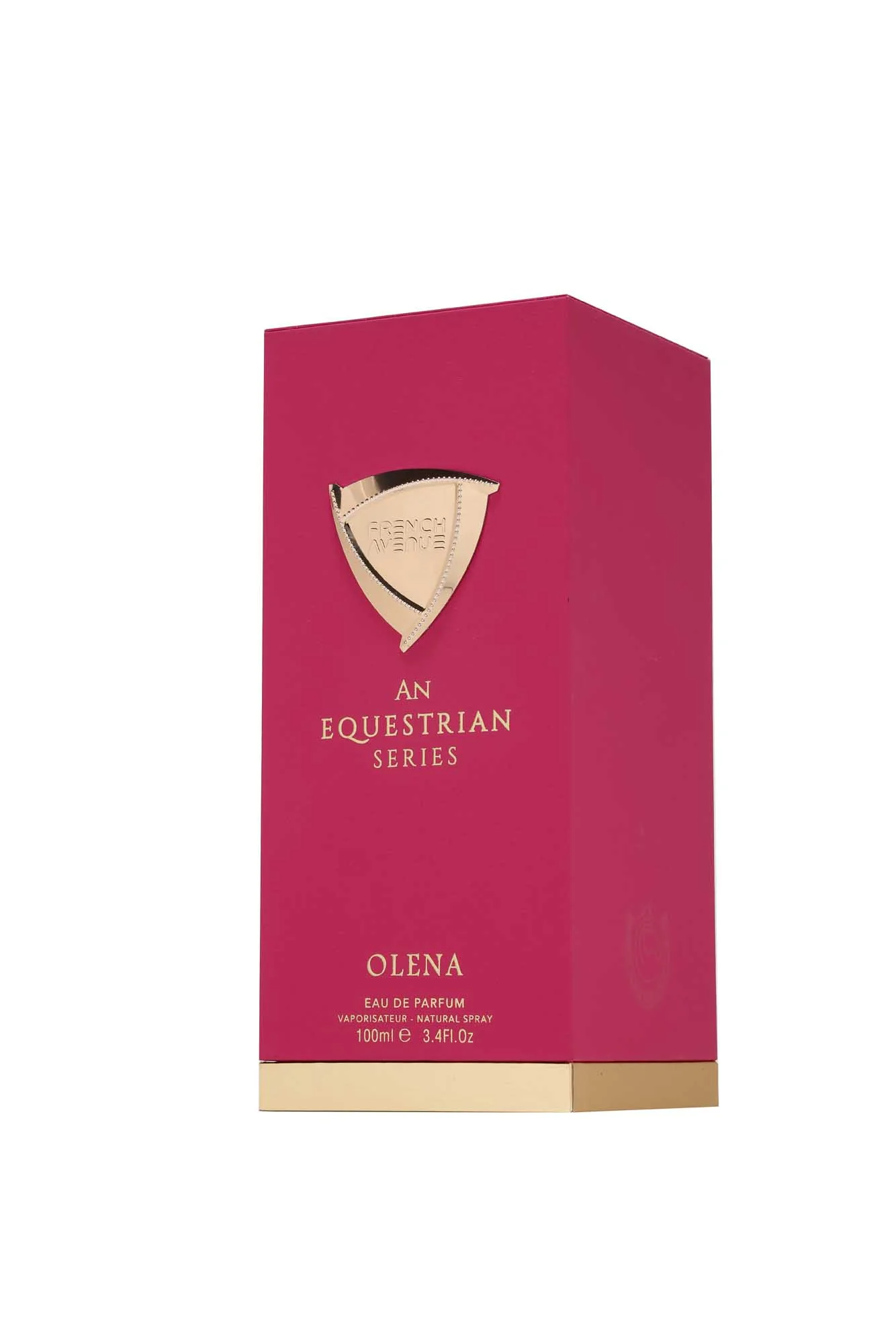 An Equestrian Series Olena Edp 100ml French Avenue by Fragrance World - Image 5