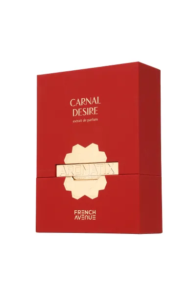 Aromatix Carnal Desire Edp 100ml French Avenue by Fragrance World - Image 6