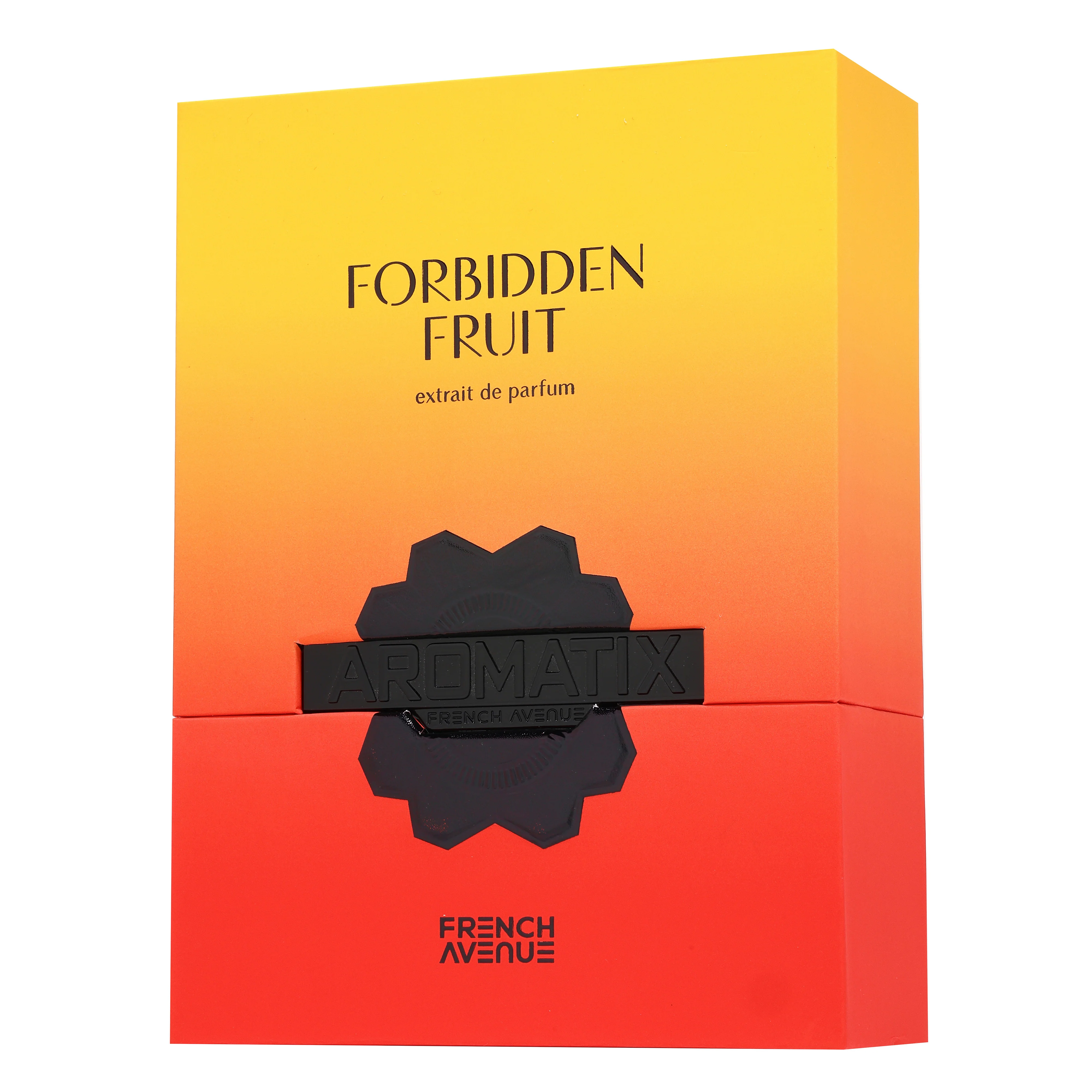Aromatix Forbidden Fruit EDP 100ML French Avenue - by fragrance world - Image 4