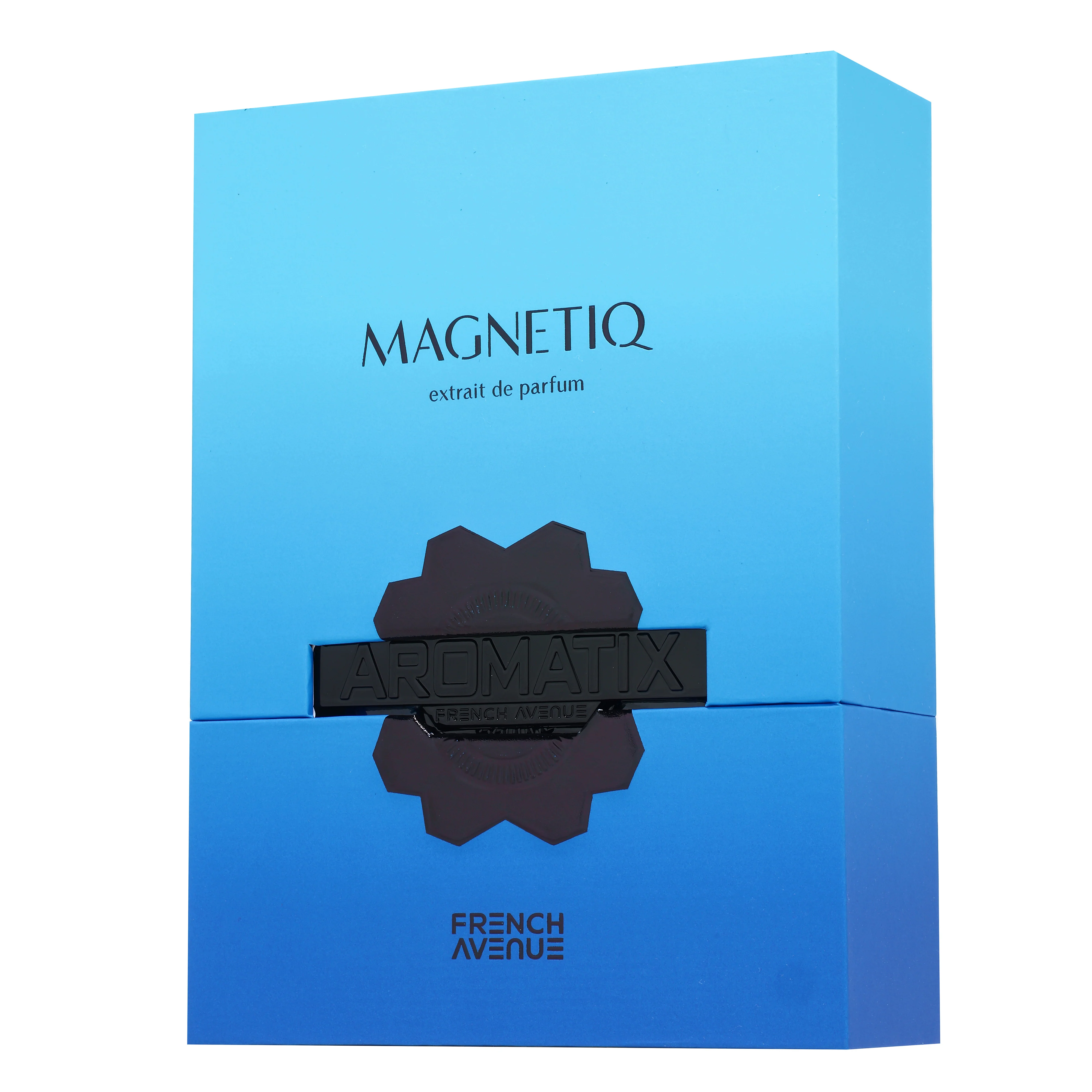 Aromatix Magnetiq EDP 100ML French Avenue - by fragrance world - Image 5