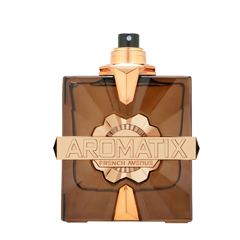 Aromatix Naughty Dates EDP 100ML French Avenue - by fragrance world - Image 4