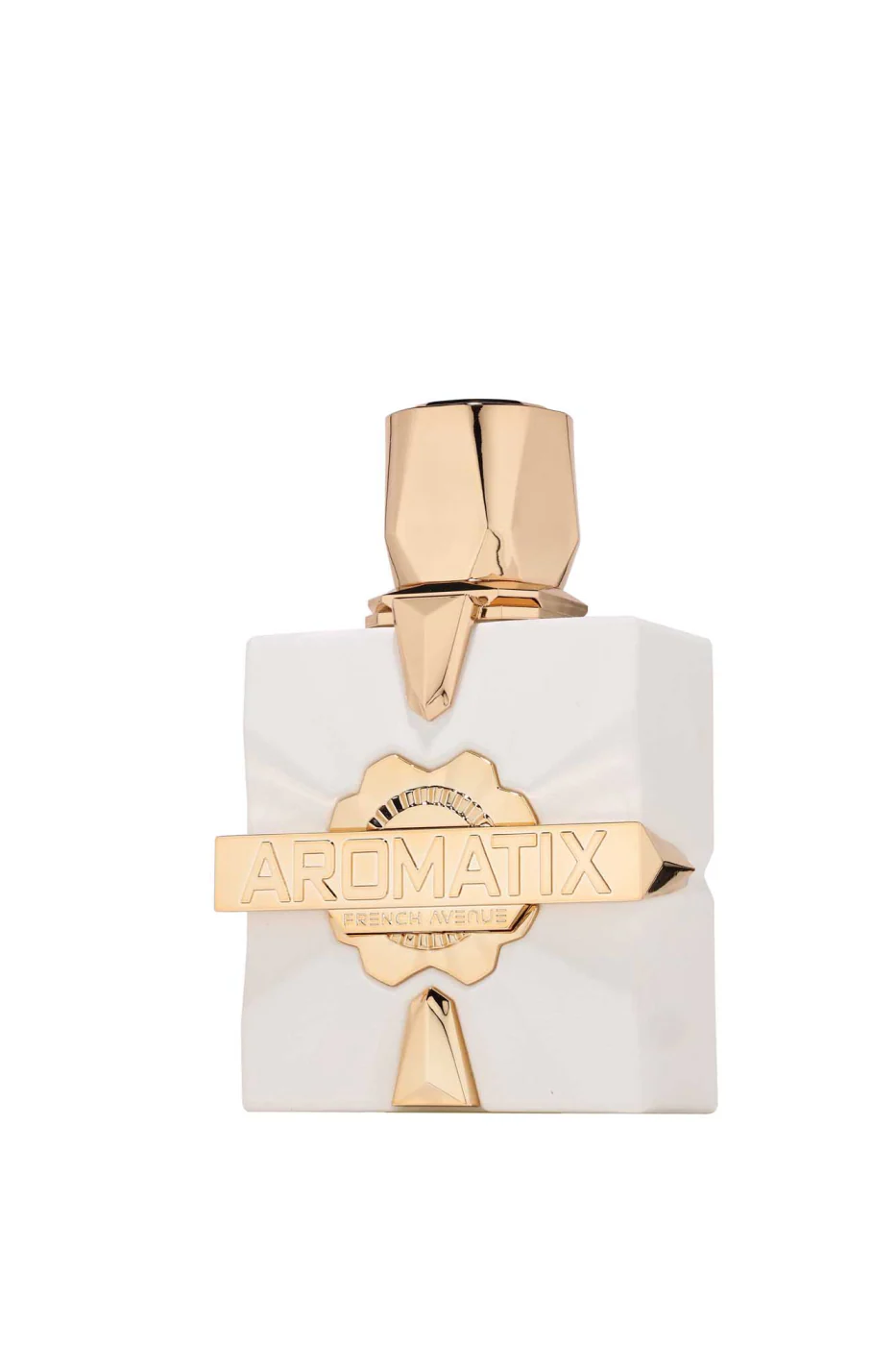 Aromatix Platine Blanc Edp 100ml French Avenue by Fragrance World - Image 3