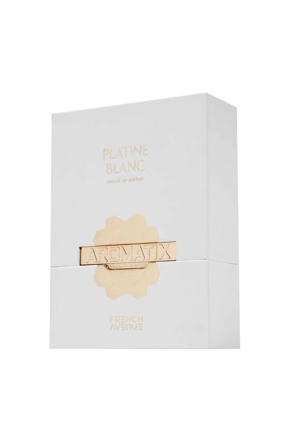 Aromatix Platine Blanc Edp 100ml French Avenue by Fragrance World - Image 5