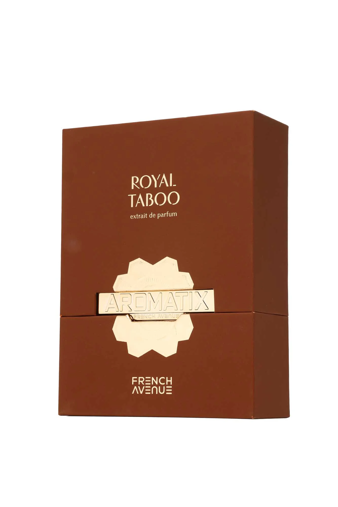 Aromatix Royal Taboo Edp 100ml French Avenue by Fragrance World - Image 5