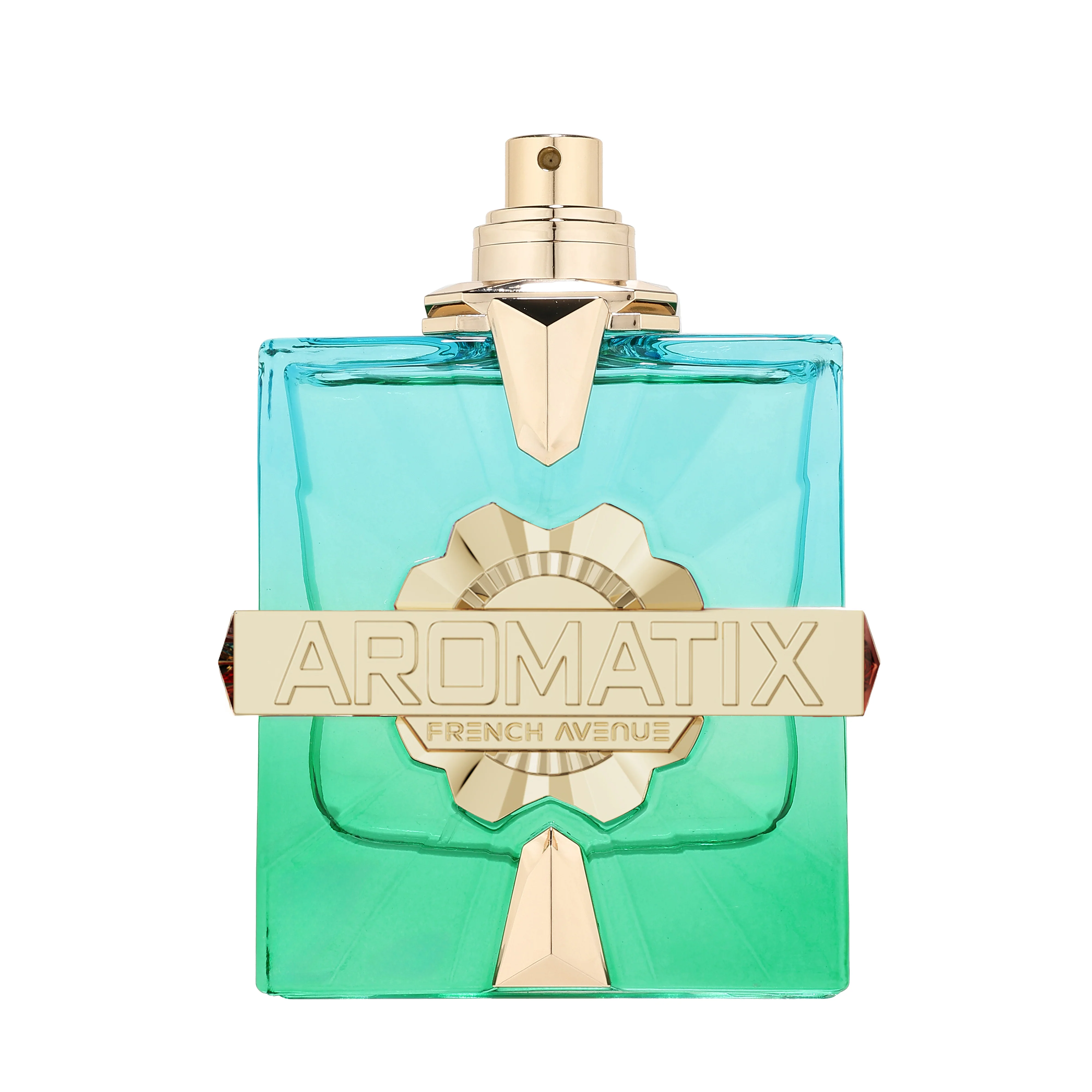 Aromatix Sunkissed EDP 100ML French Avenue - by fragrance world - Image 2