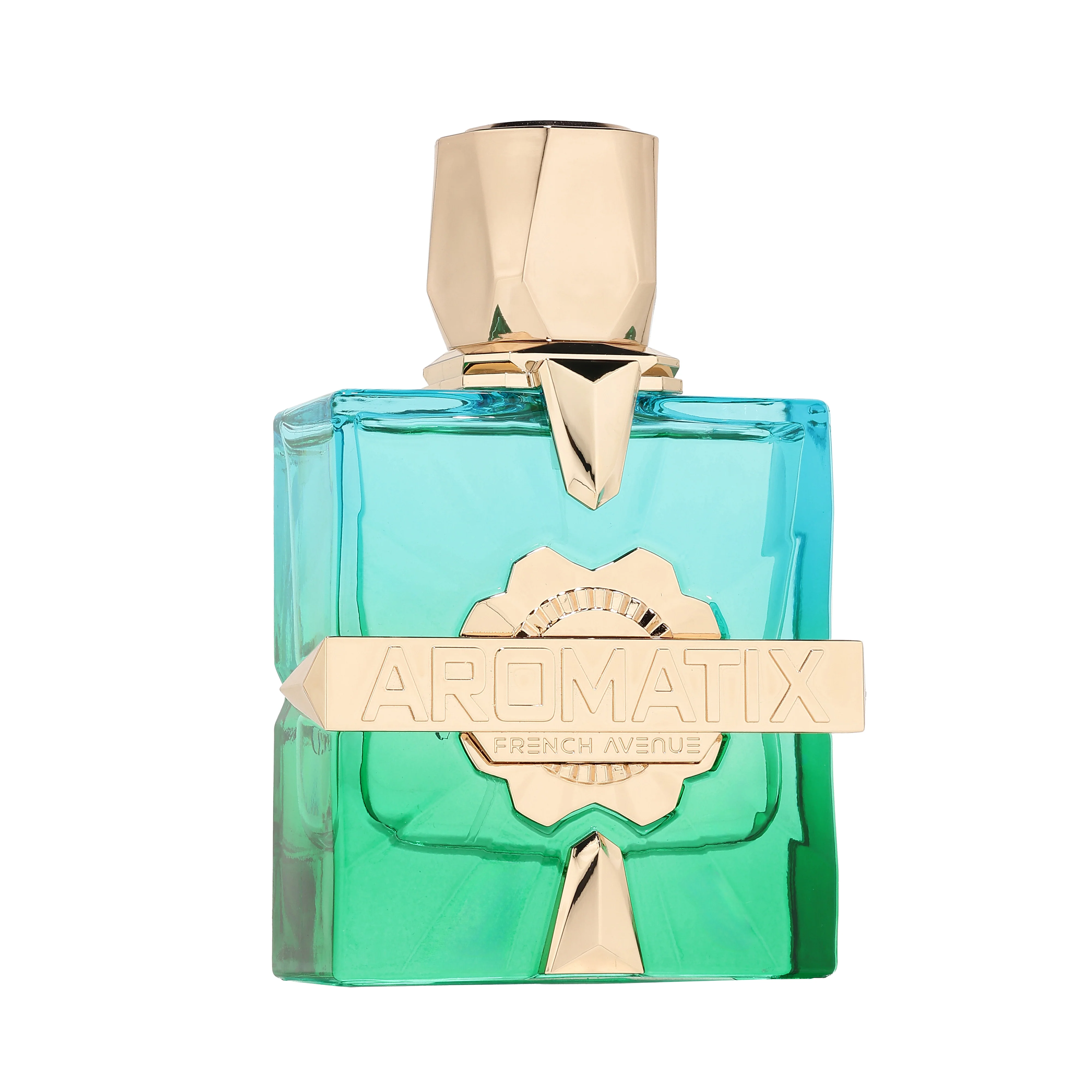 Aromatix Sunkissed EDP 100ML French Avenue - by fragrance world - Image 3