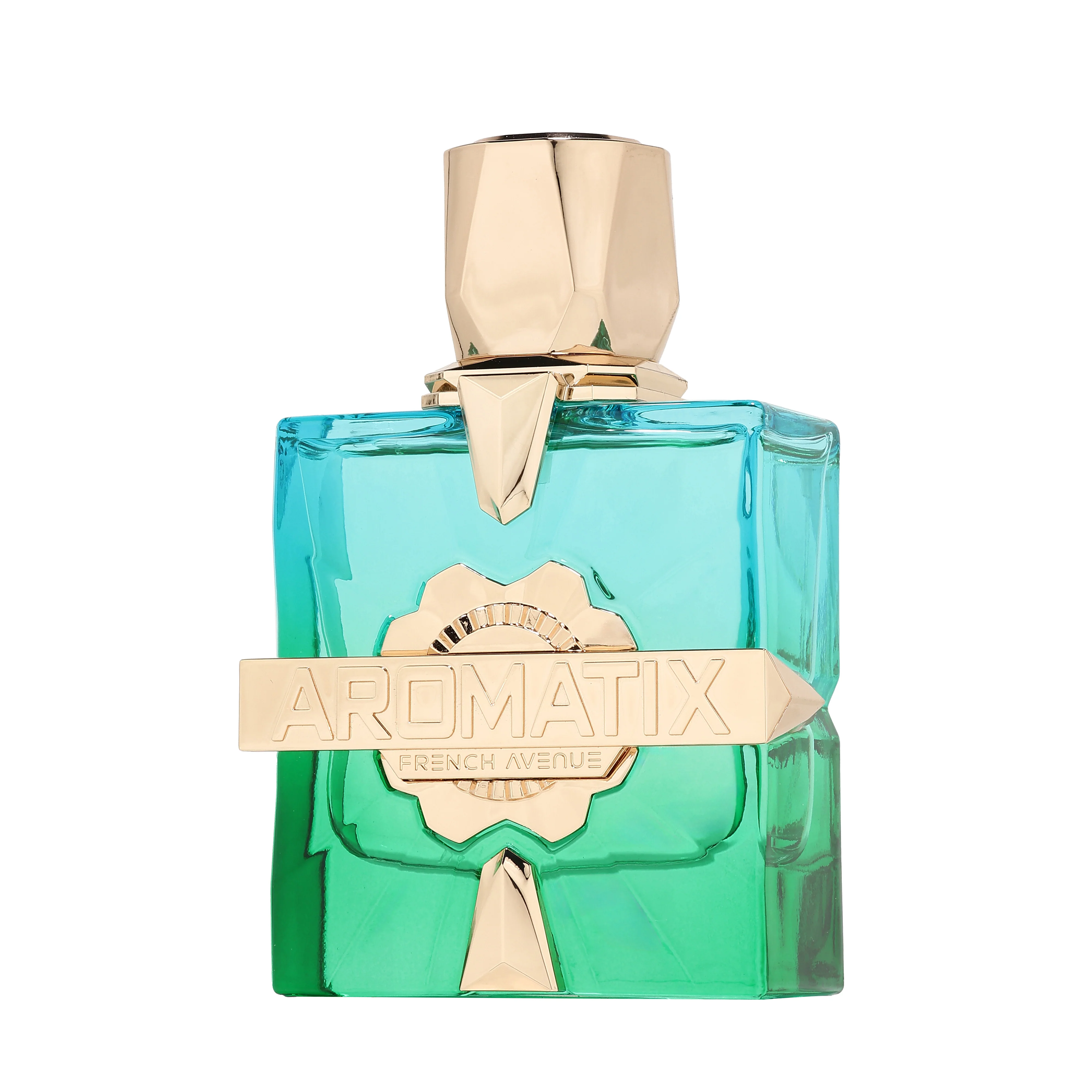 Aromatix Sunkissed EDP 100ML French Avenue - by fragrance world - Image 4
