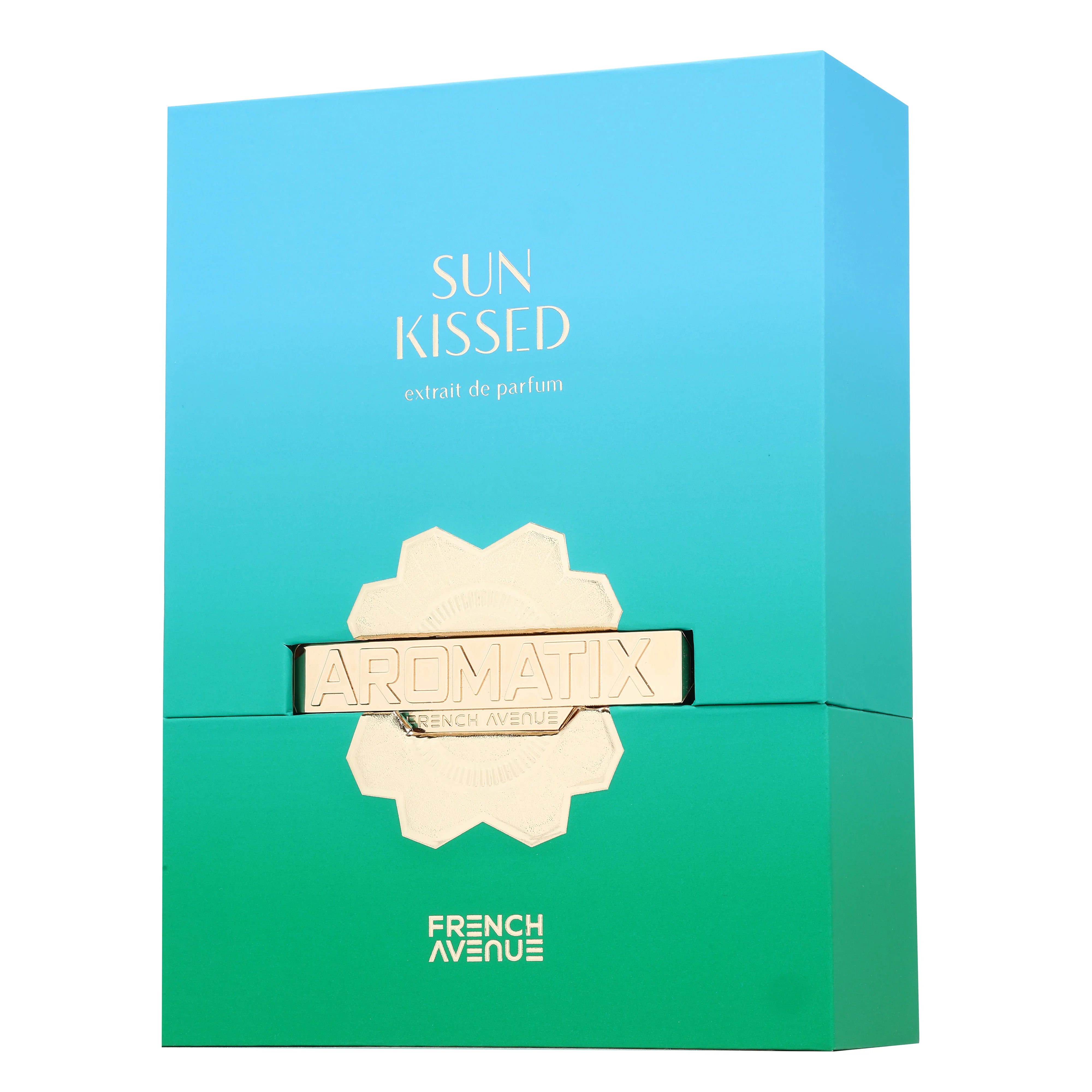 Aromatix Sunkissed EDP 100ML French Avenue - by fragrance world - Image 5