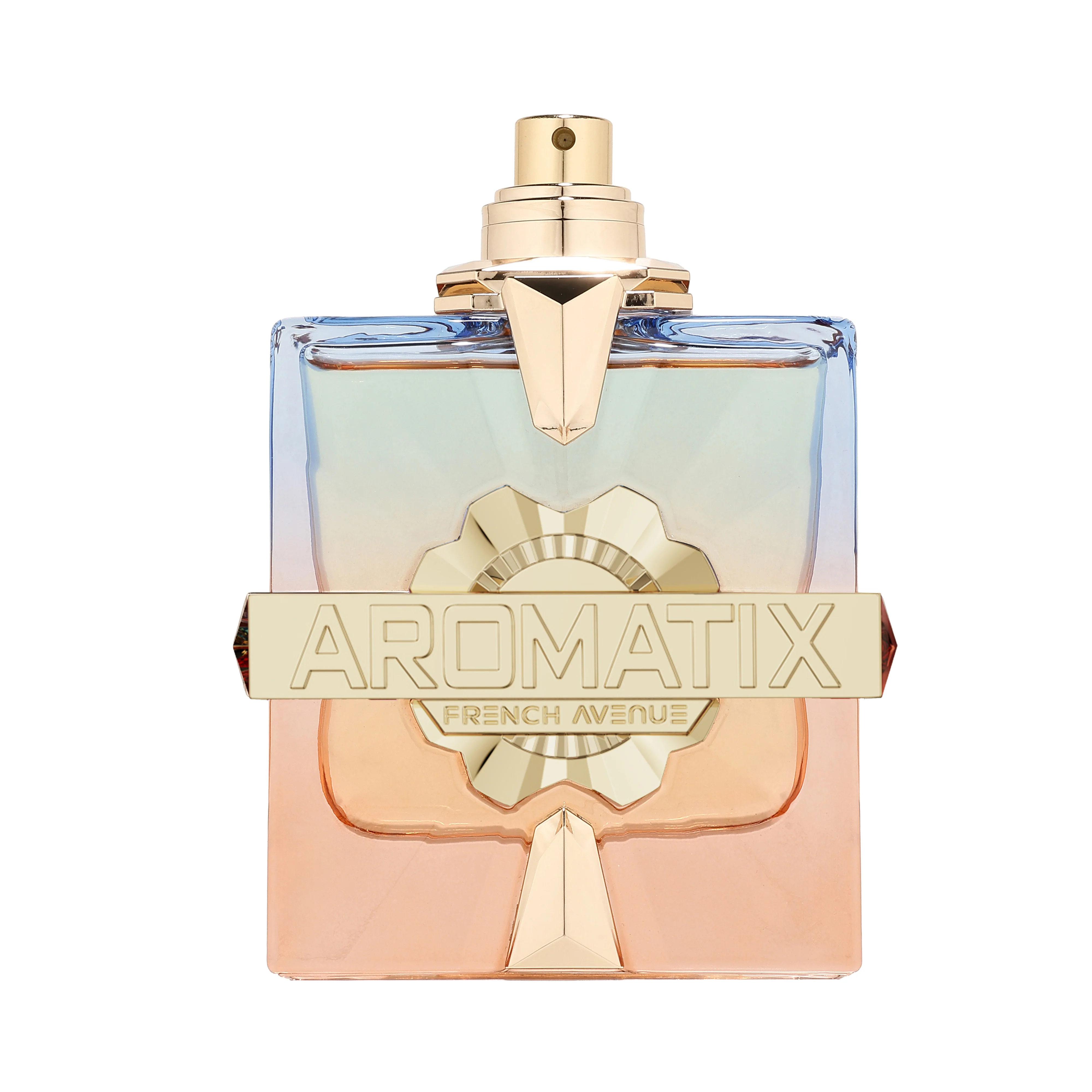 Aromatix Teas Me EDP 100ML French Avenue - by fragrance world - Image 4