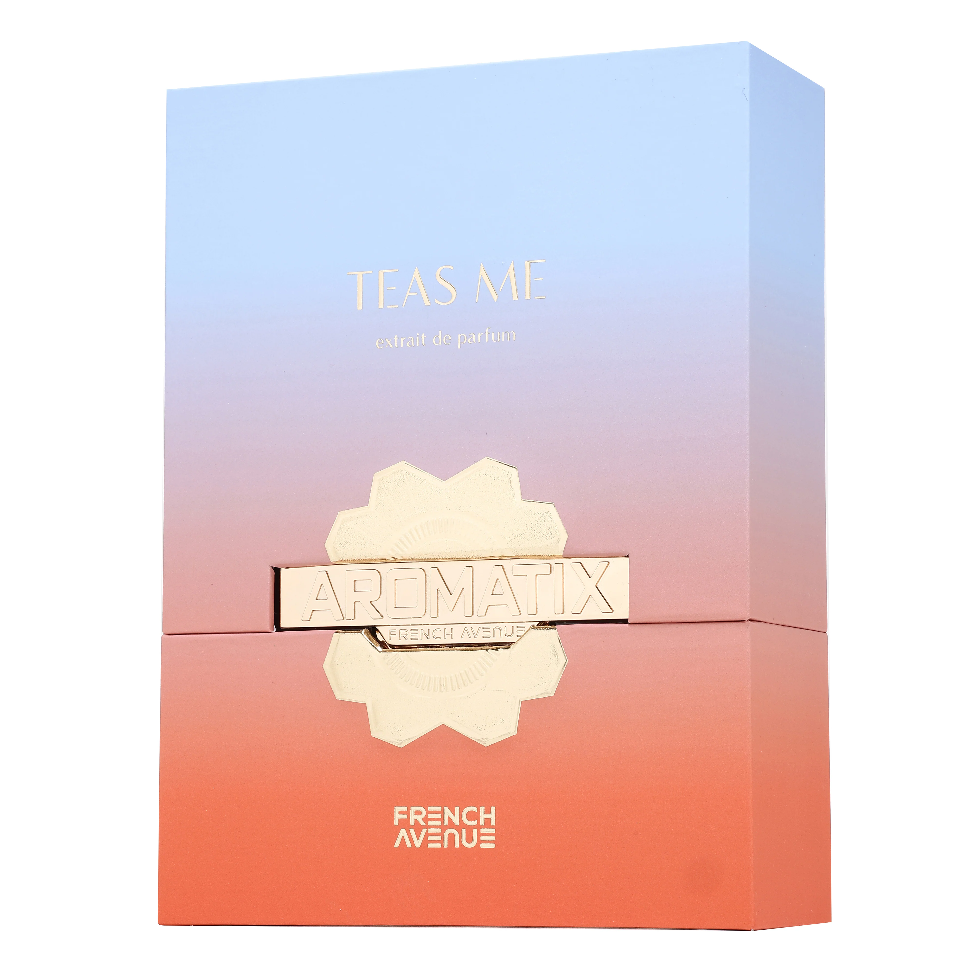 Aromatix Teas Me EDP 100ML French Avenue - by fragrance world - Image 5