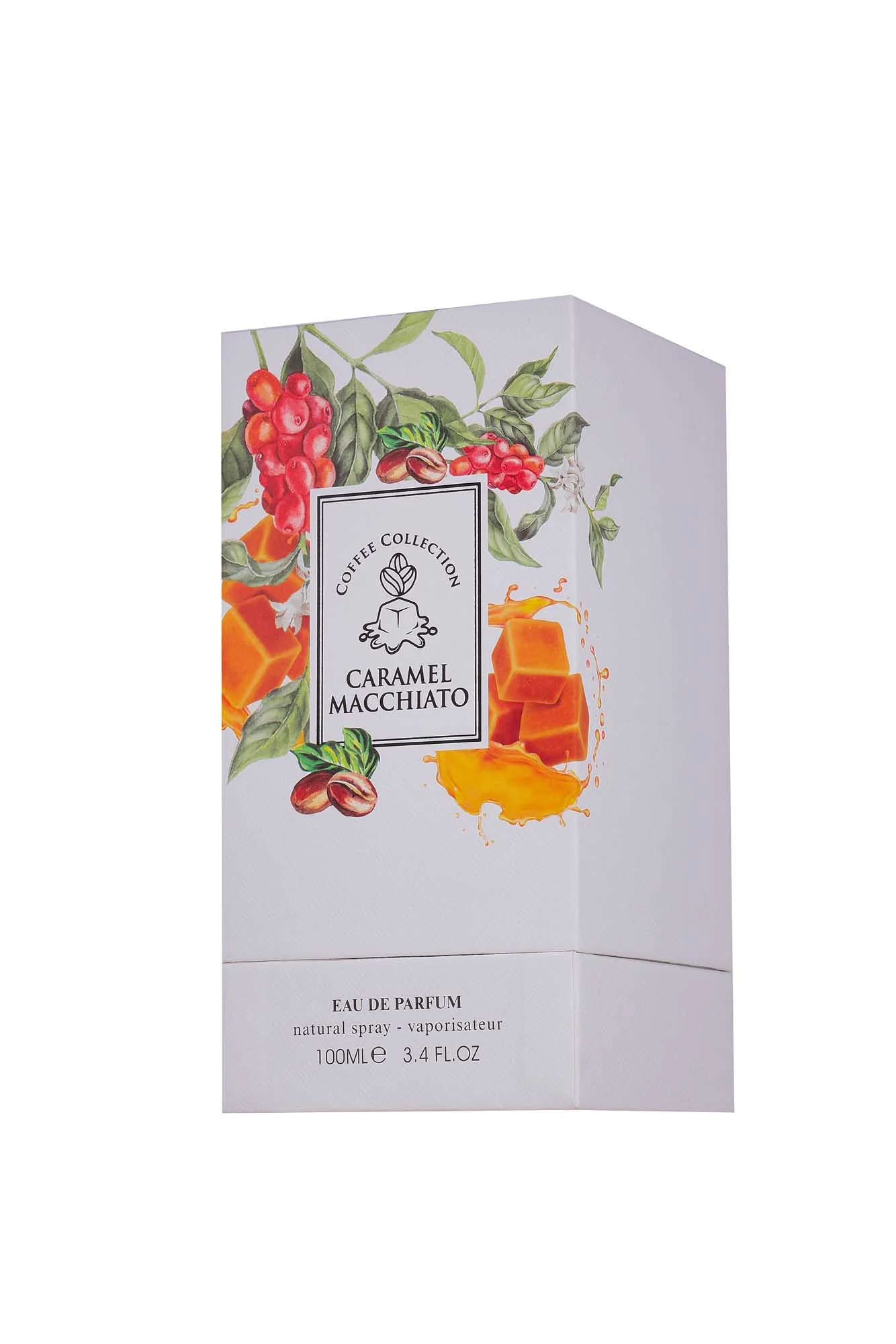 Caramel Macchiato EDP 100ML French Avenue - by fragrance world - Image 5