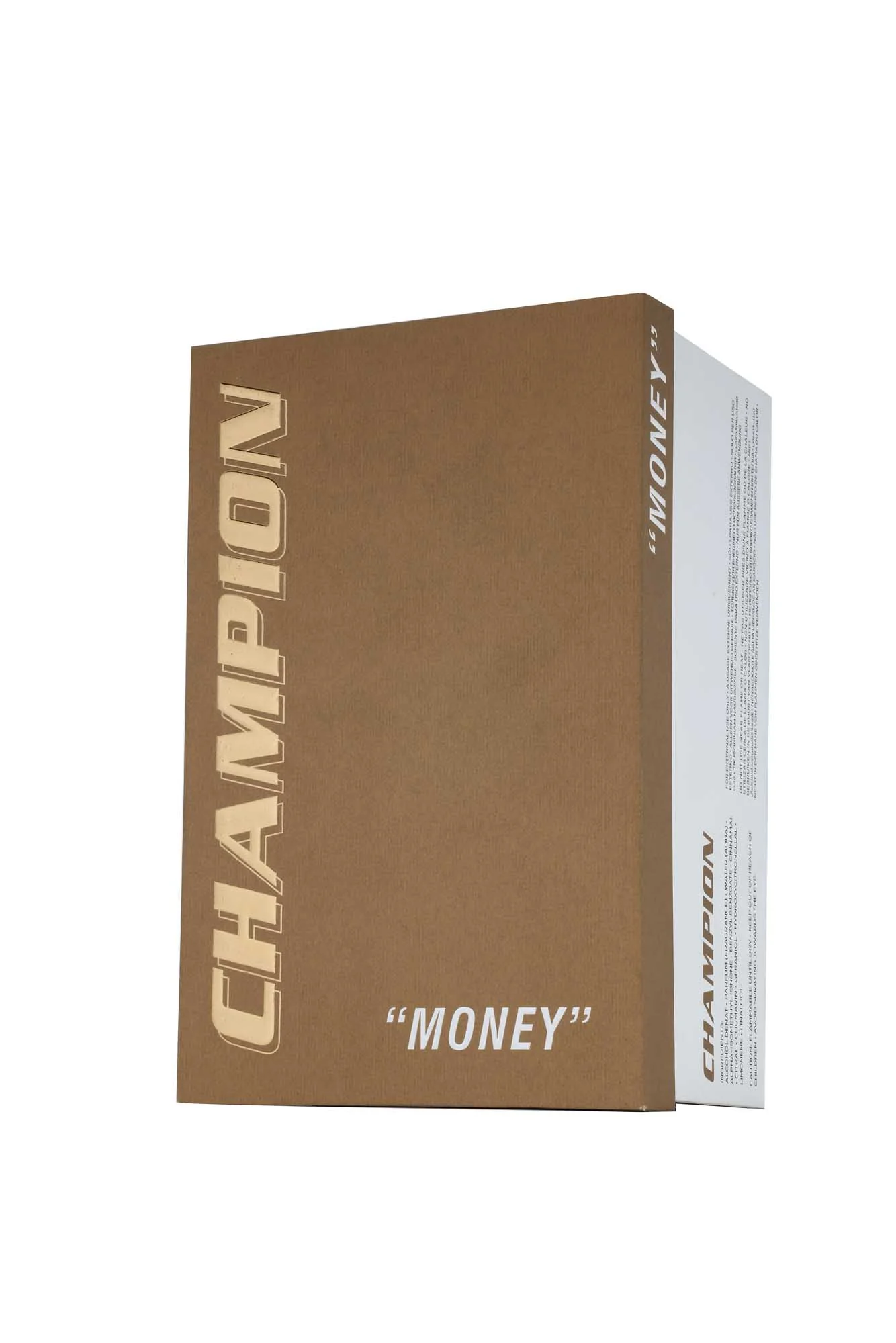 Champion Money Edp 80ml French Avenue by Fragrance World - Image 5
