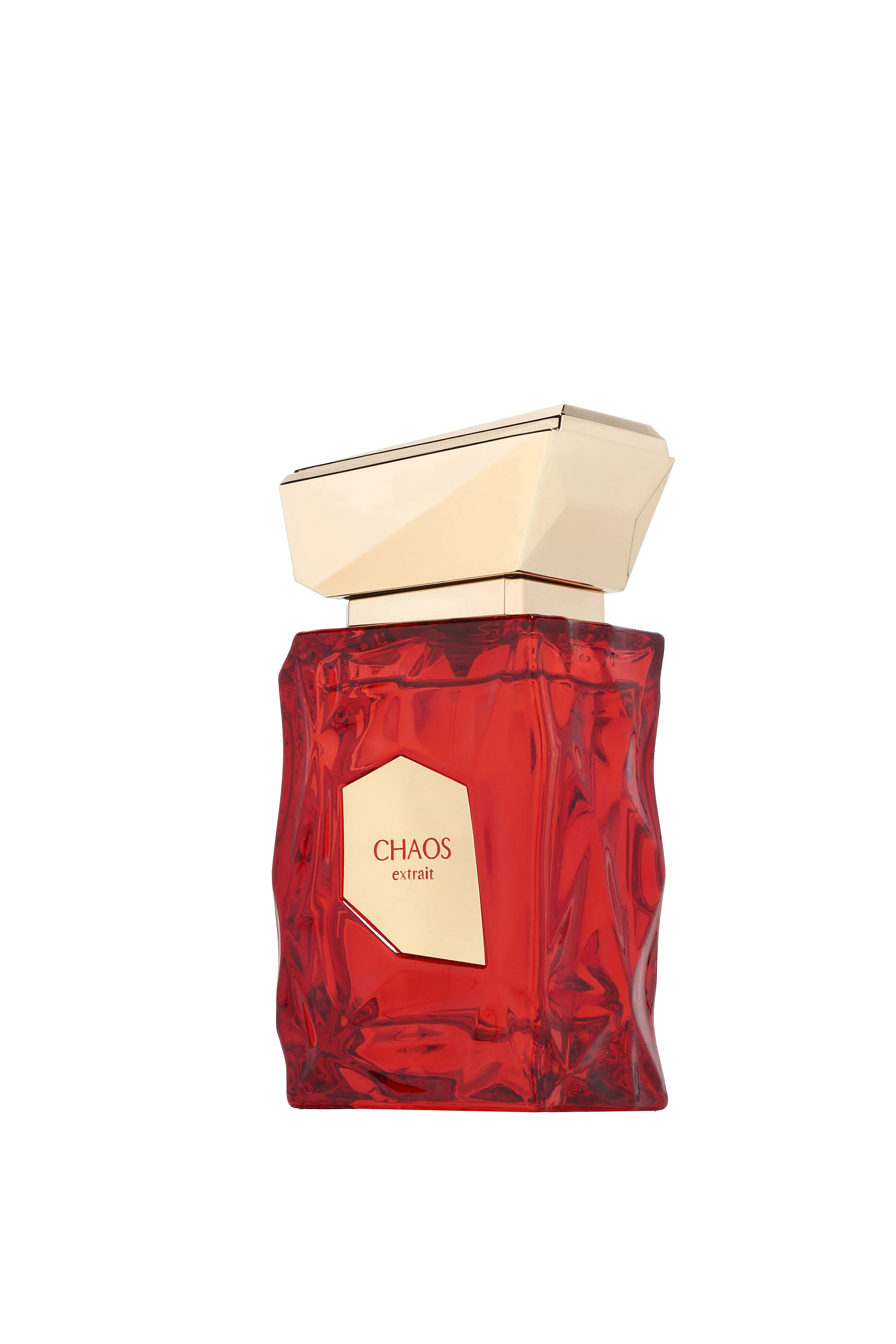Chaos Extrait Edp 100ml French Avenue by Fragrance World - Image 3