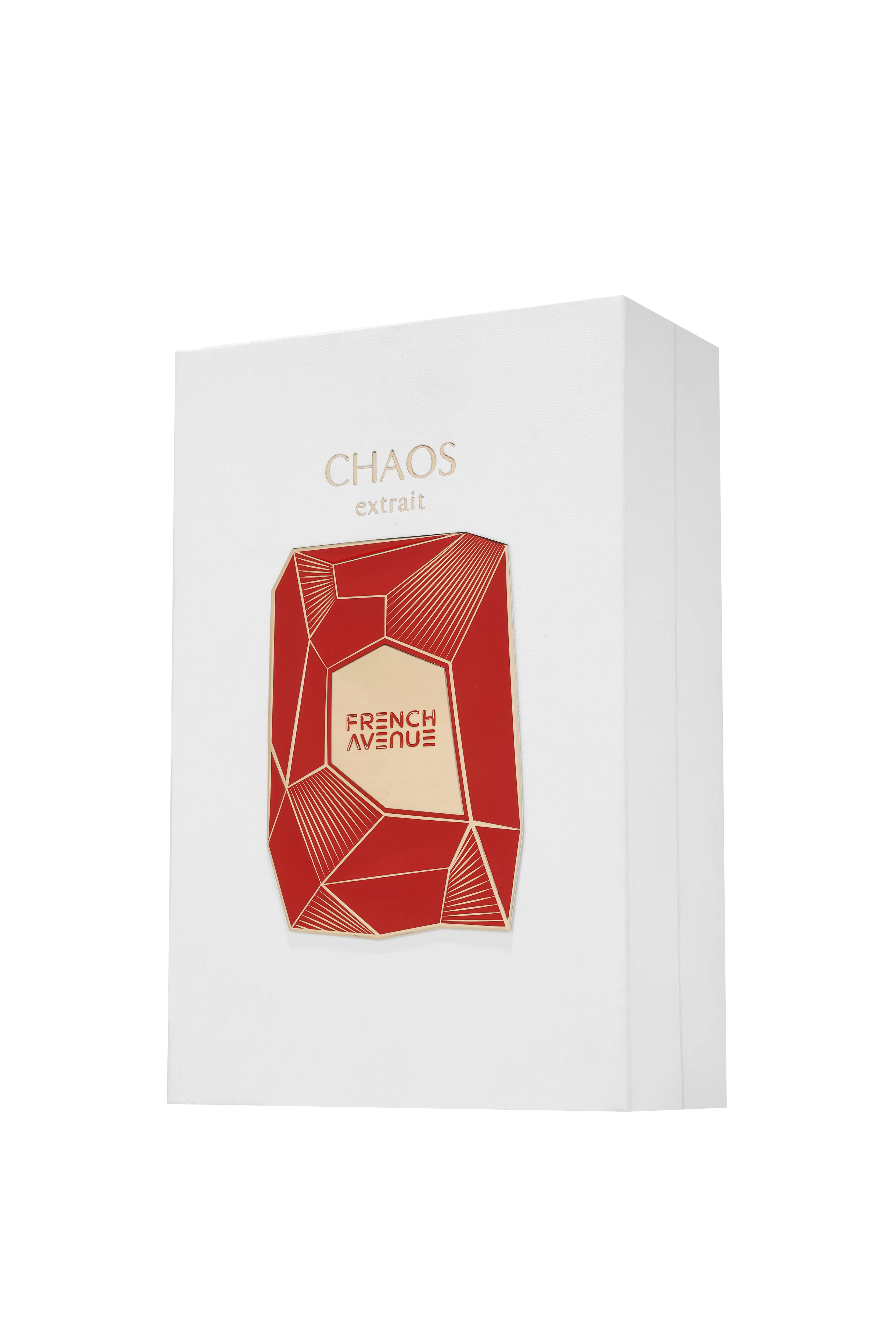 Chaos Extrait Edp 100ml French Avenue by Fragrance World - Image 5