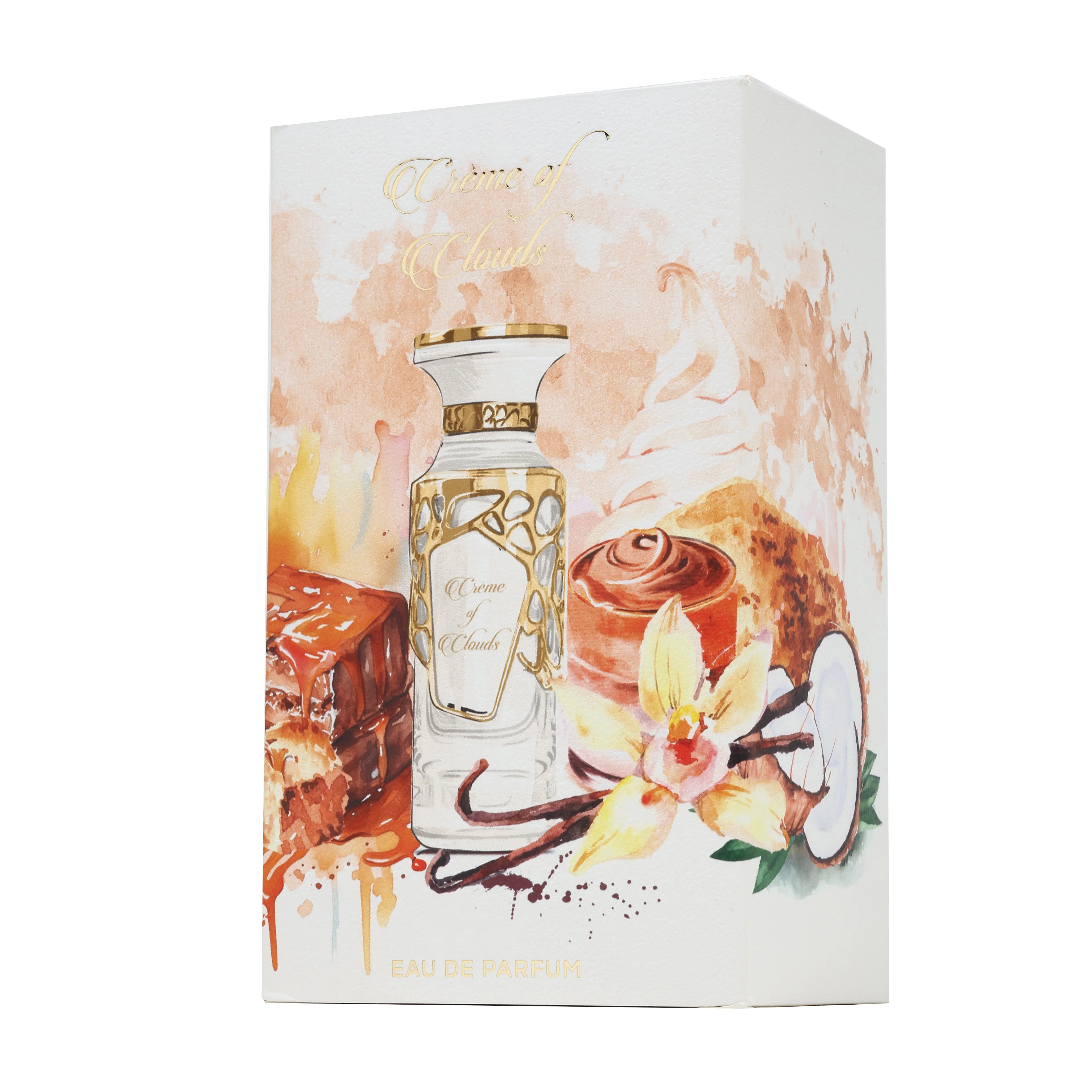 Crème of clouds EDP 100ML French Avenue - by fragrance world - Image 6