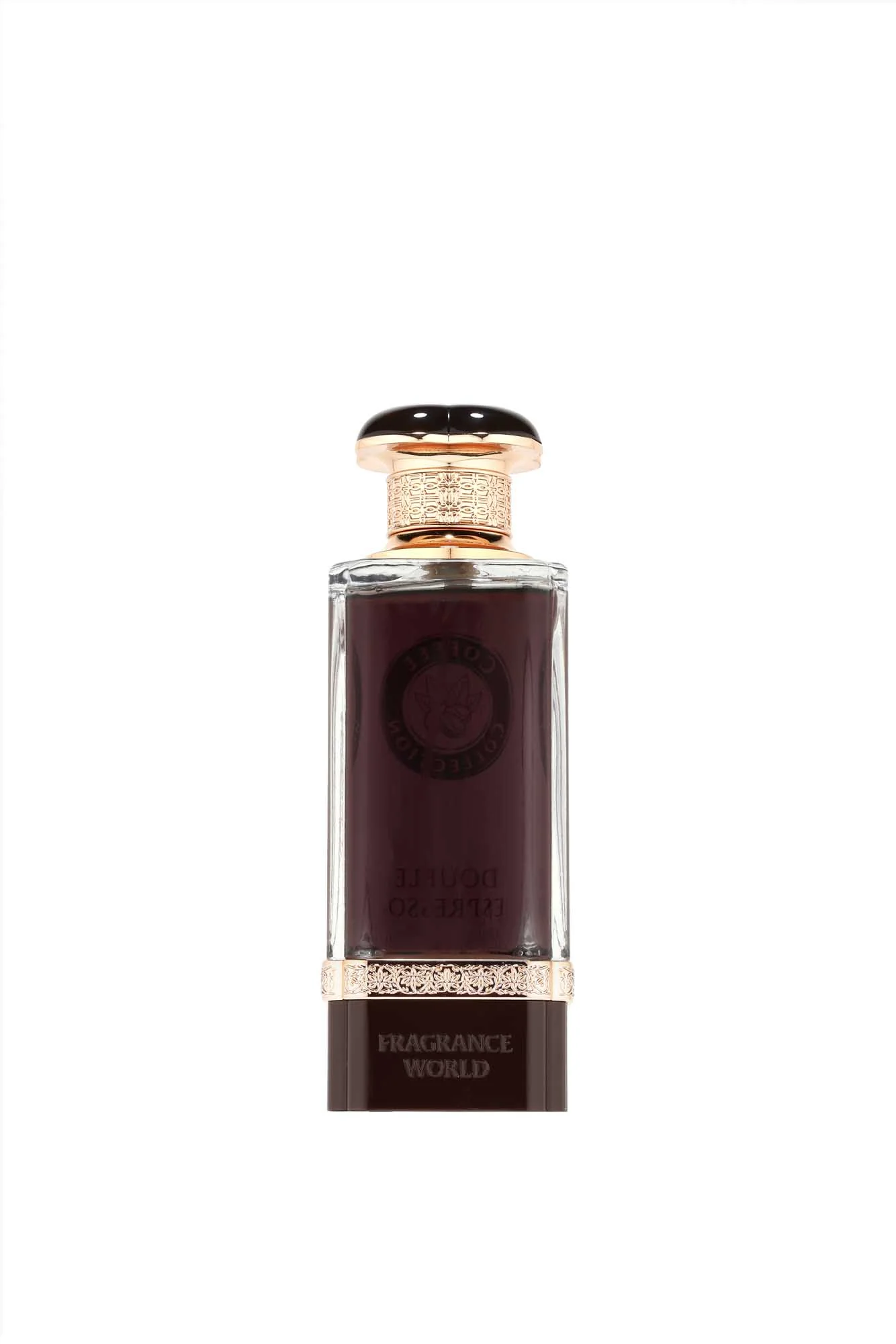 Double Espresso EDP 100ML French Avenue - by fragrance world - Image 5