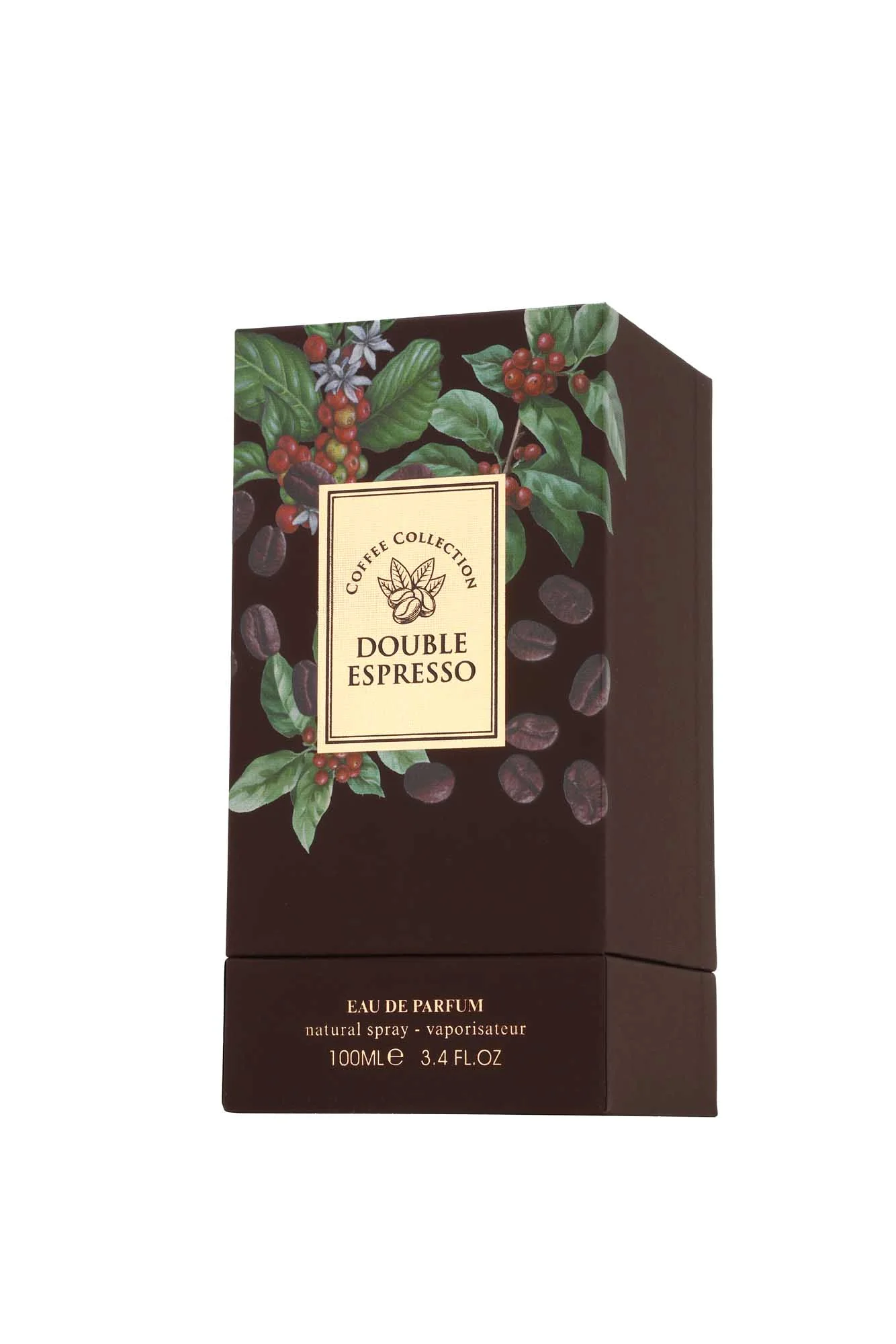 Double Espresso EDP 100ML French Avenue - by fragrance world - Image 6