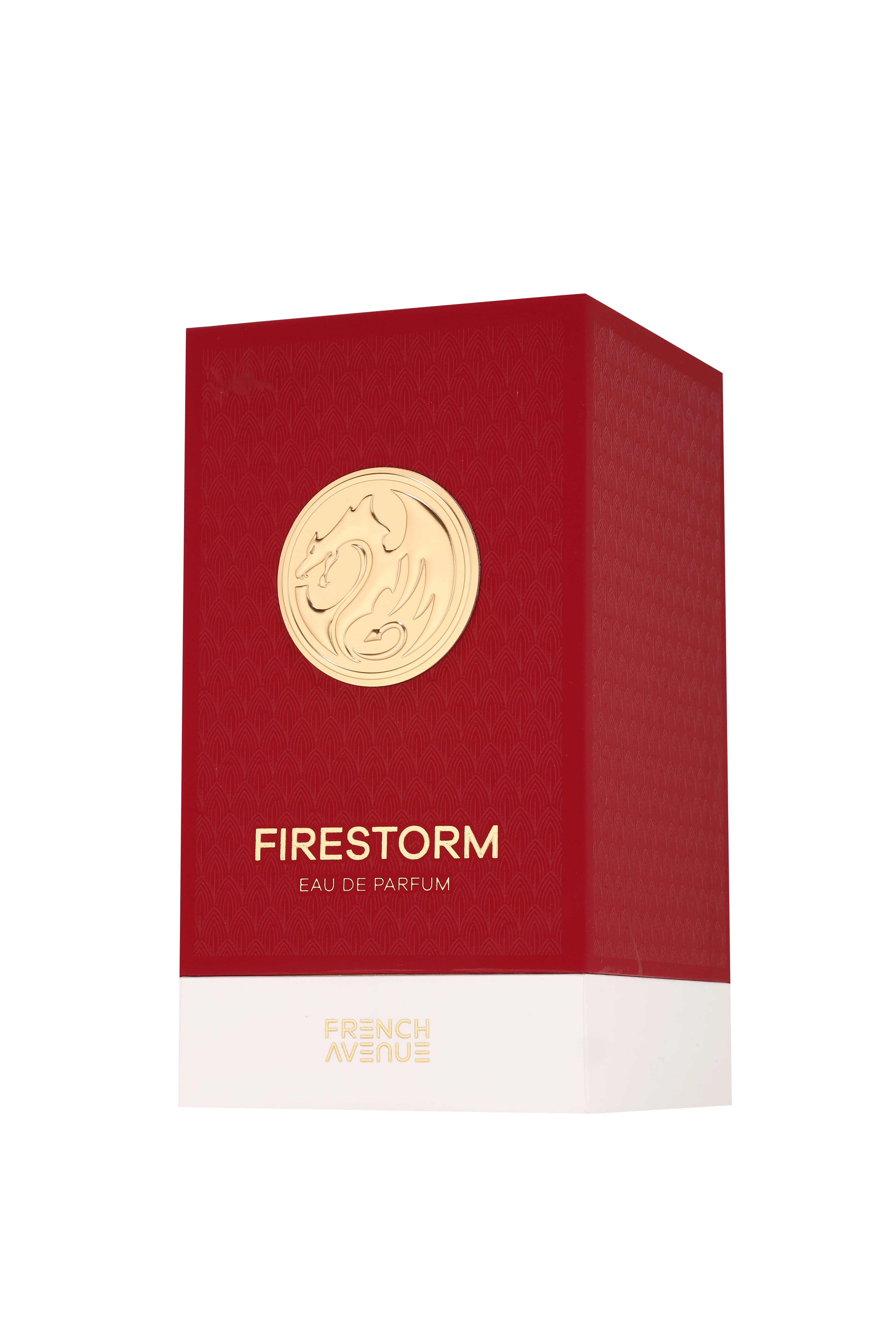 Firestorm Edp 100ML French Avenue by Fragrance World - Image 5
