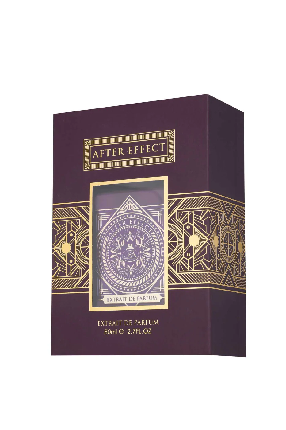 Fragrance World ? After Effect Extrait D Parfum Edp 80ml Unisex perfume By French Avenue | Aromatic Signature Note Perfumes For Men & Women - Image 5