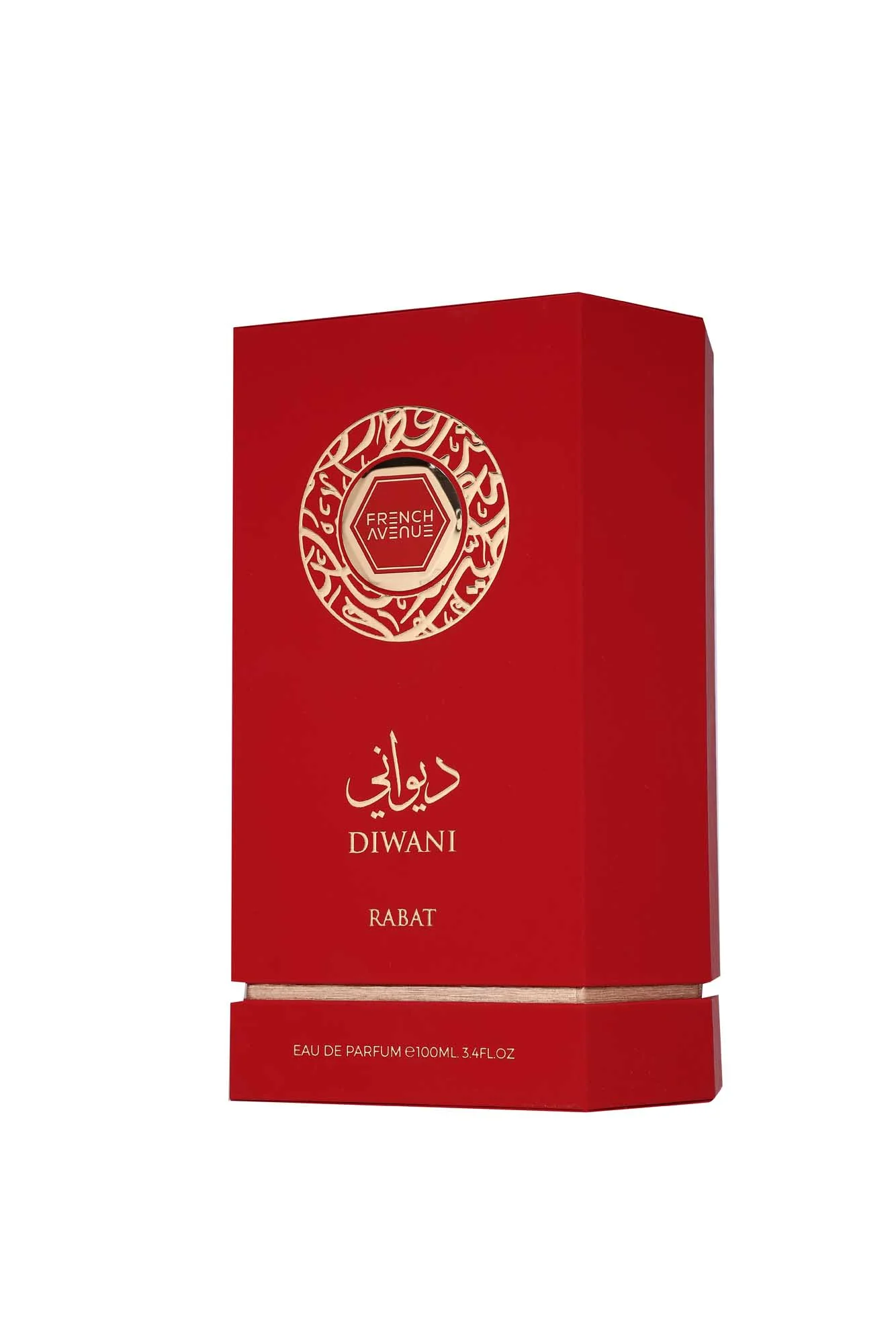Fragrance World - Diwani Rabat - Eau de Parfum - Perfume For Men, 100ml - Image 5