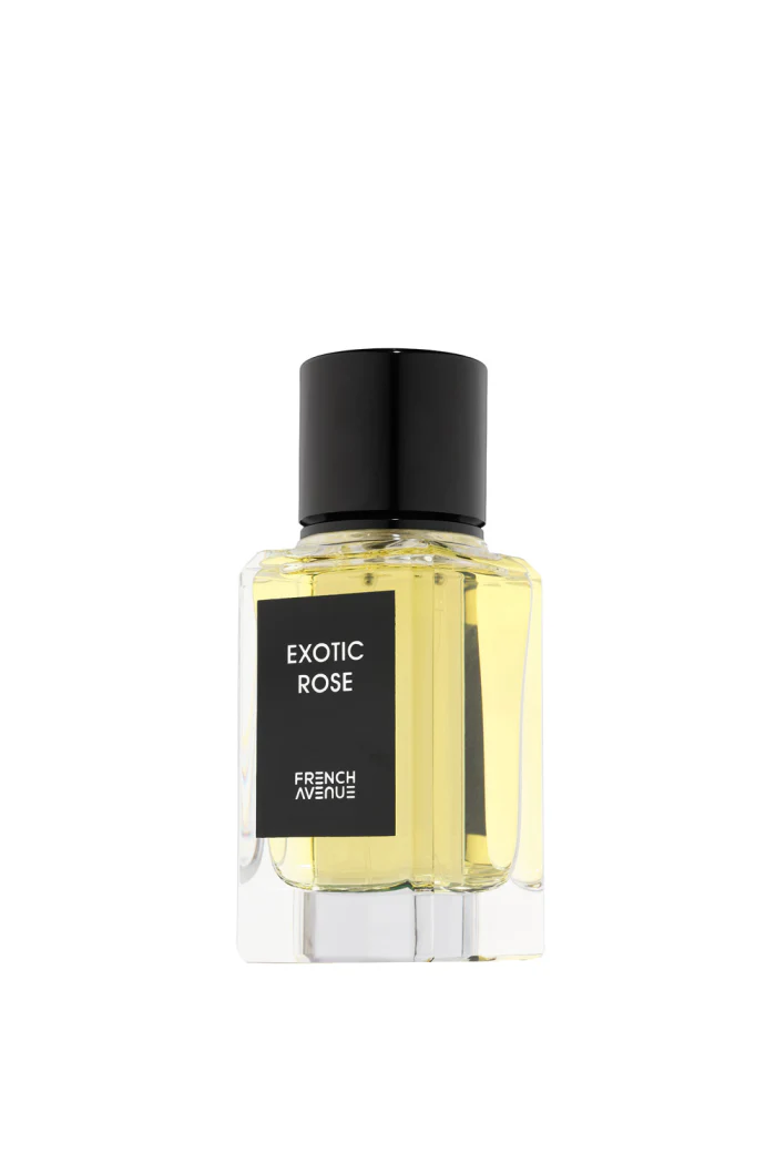 Fragrance World Exotic Rose Eau de Parfum for Women, 100ml - Image 3