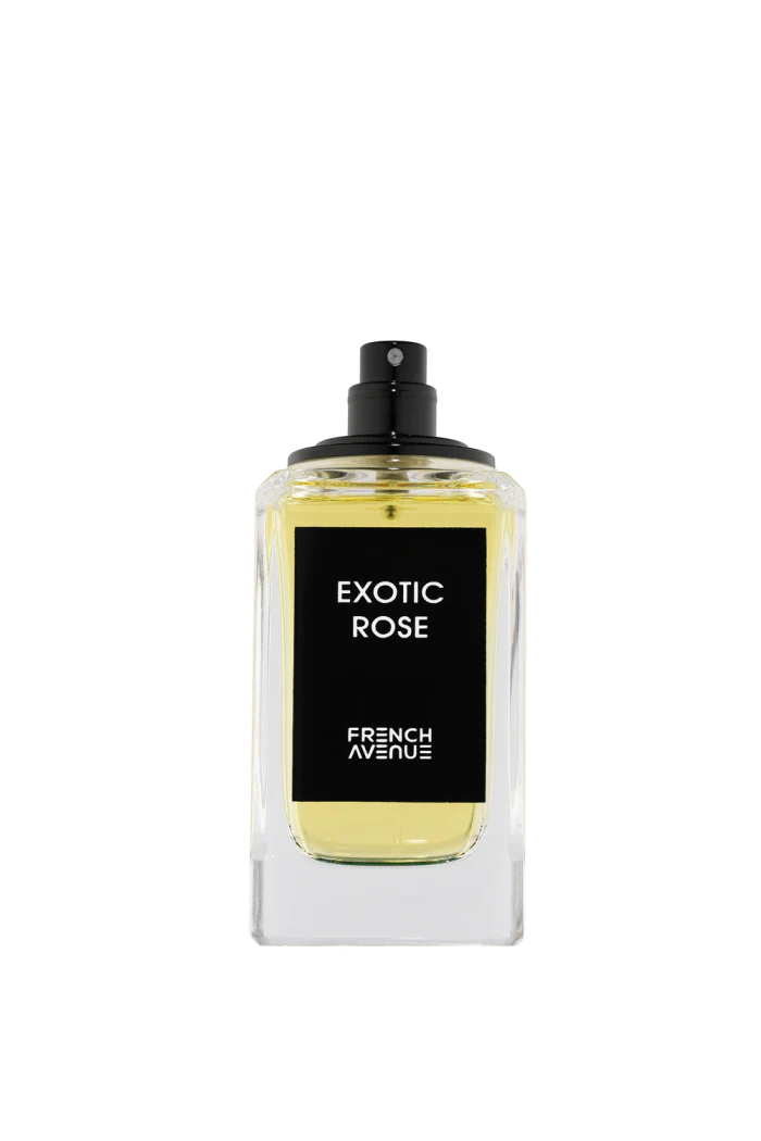 Fragrance World Exotic Rose Eau de Parfum for Women, 100ml - Image 4