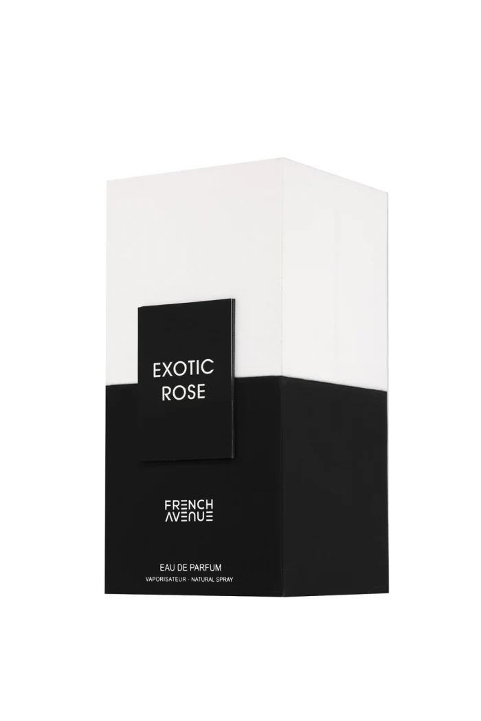 Fragrance World Exotic Rose Eau de Parfum for Women, 100ml - Image 5