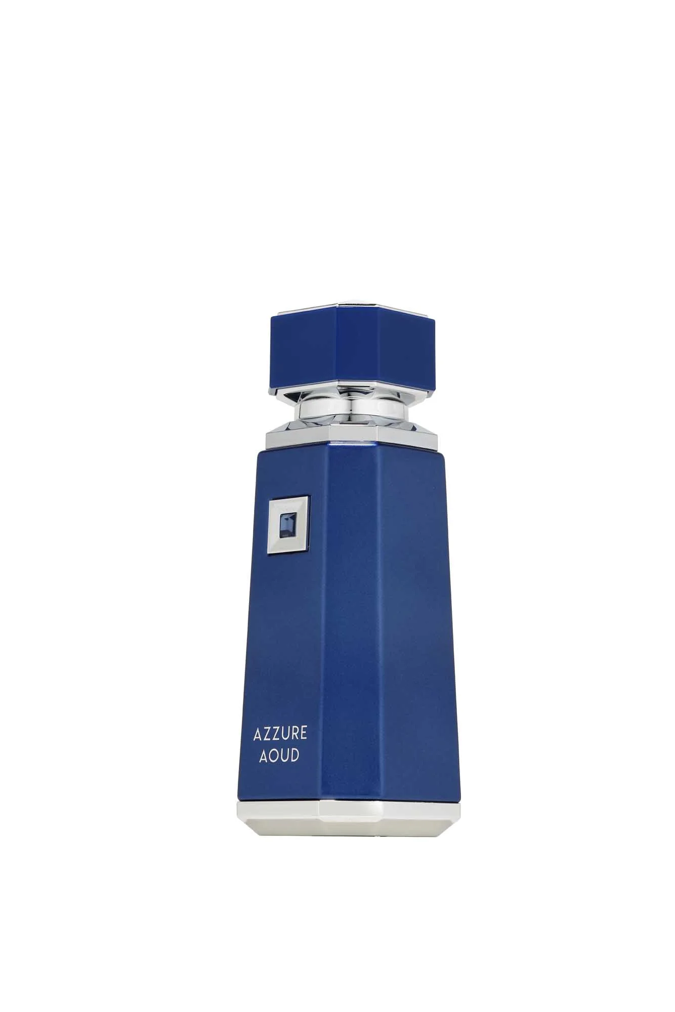Fragrance World French Avenue Azzure Aoud Eau de Parfum for Men, 100ml - Image 3
