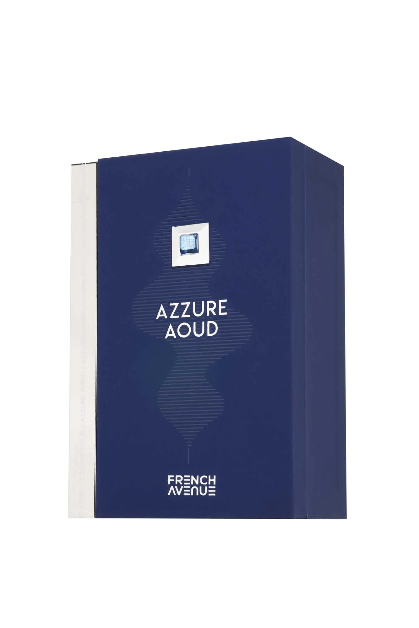Fragrance World French Avenue Azzure Aoud Eau de Parfum for Men, 100ml - Image 5