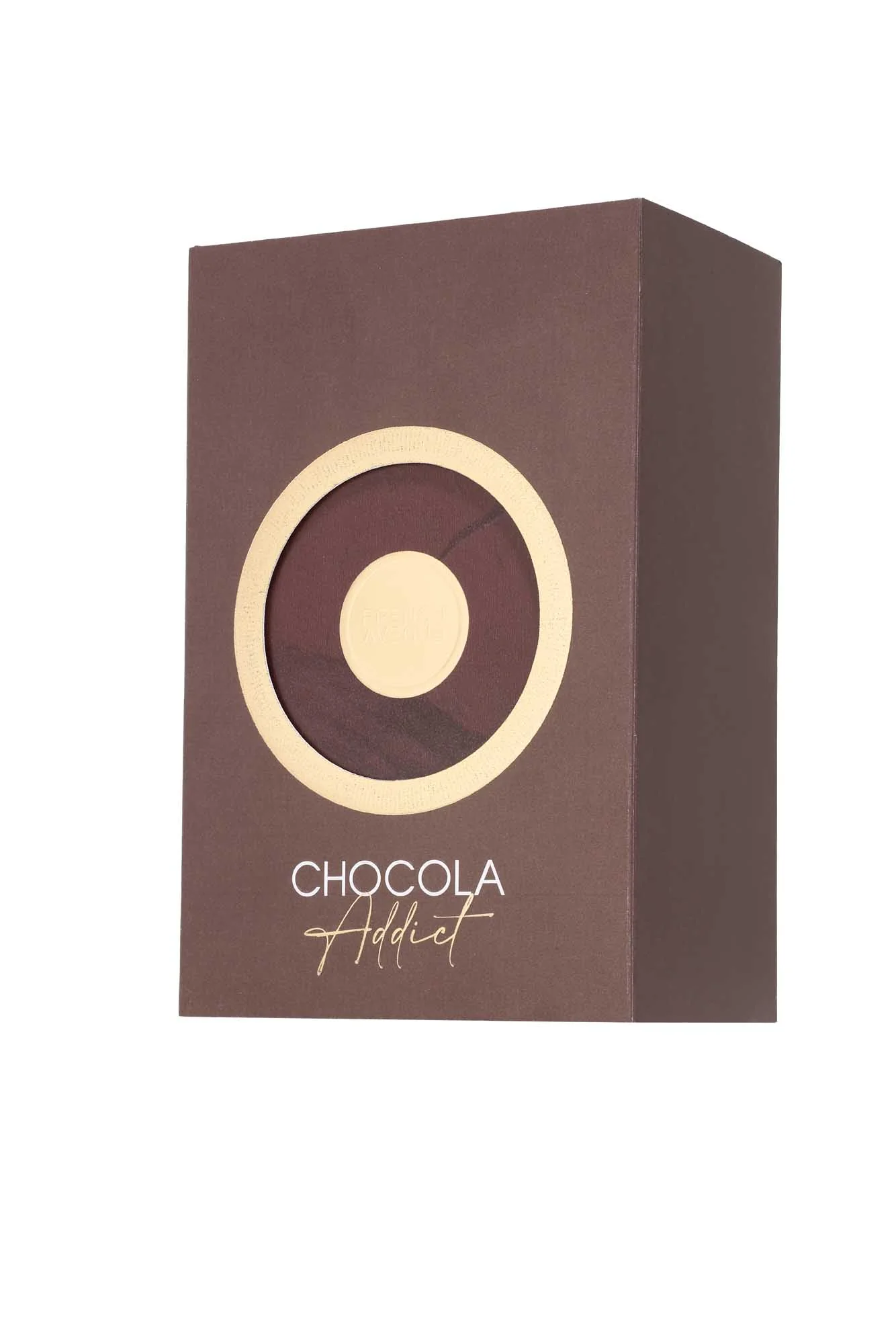 Fragrance World French Avenue Chocola Addict EDP Unisex 3.4 Fl Oz - Image 5
