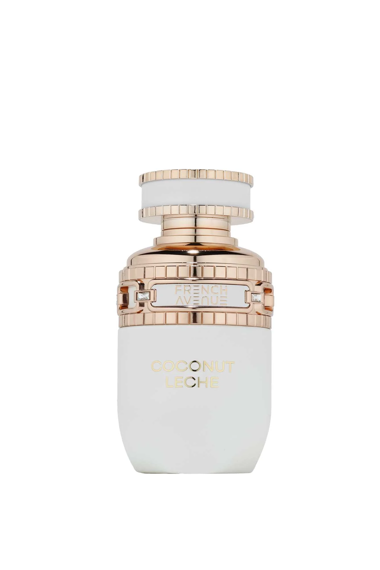 Fragrance World French Avenue Coconut Leche EDP Unisex 2.7 Fl Oz