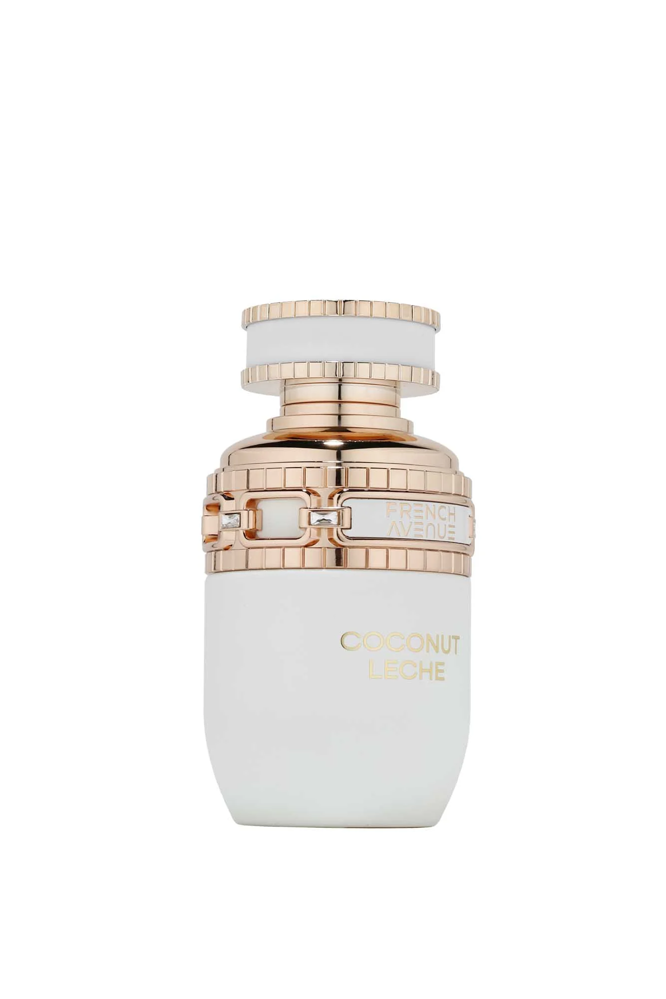 Fragrance World French Avenue Coconut Leche EDP Unisex 2.7 Fl Oz - Image 2