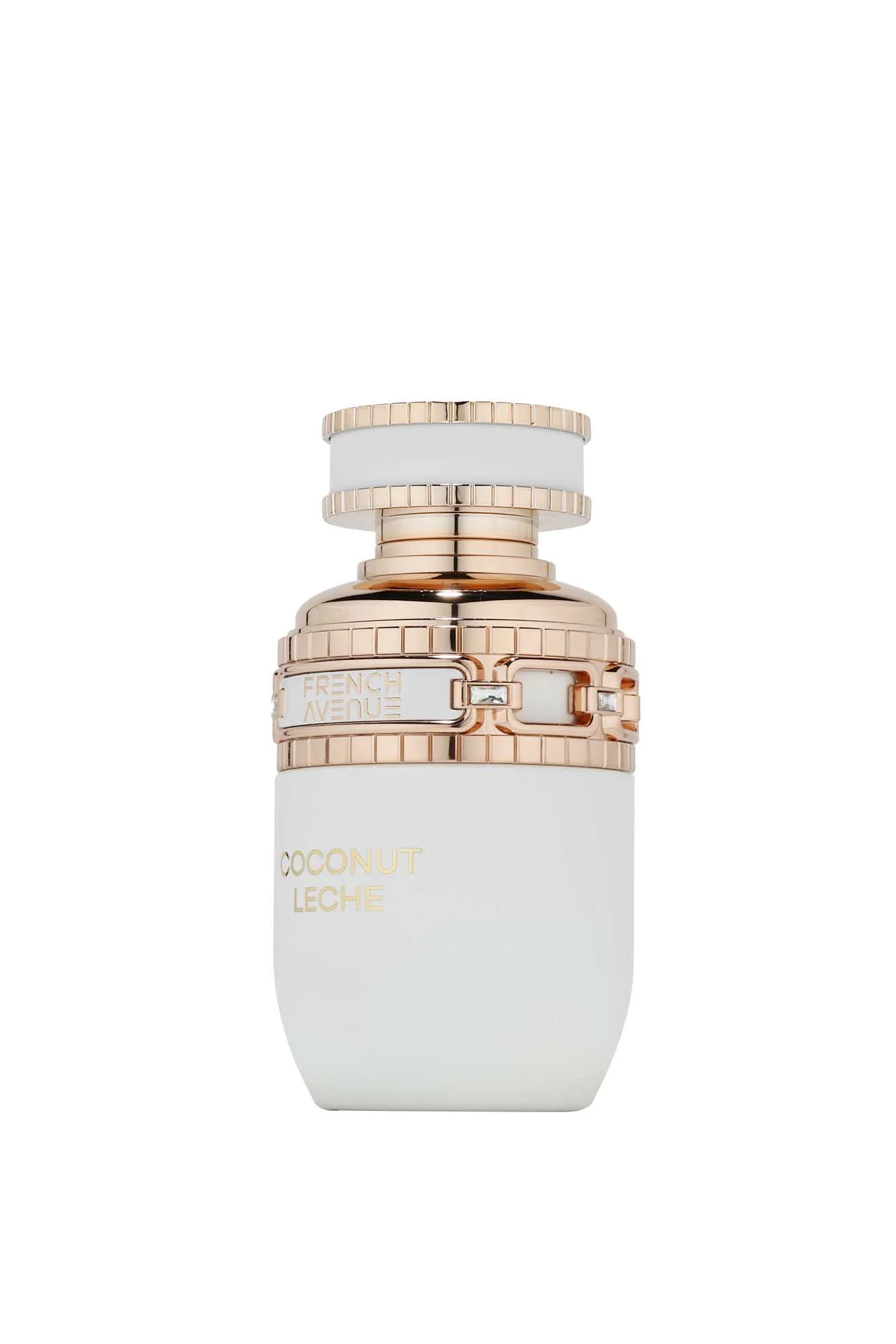 Fragrance World French Avenue Coconut Leche EDP Unisex 2.7 Fl Oz - Image 3