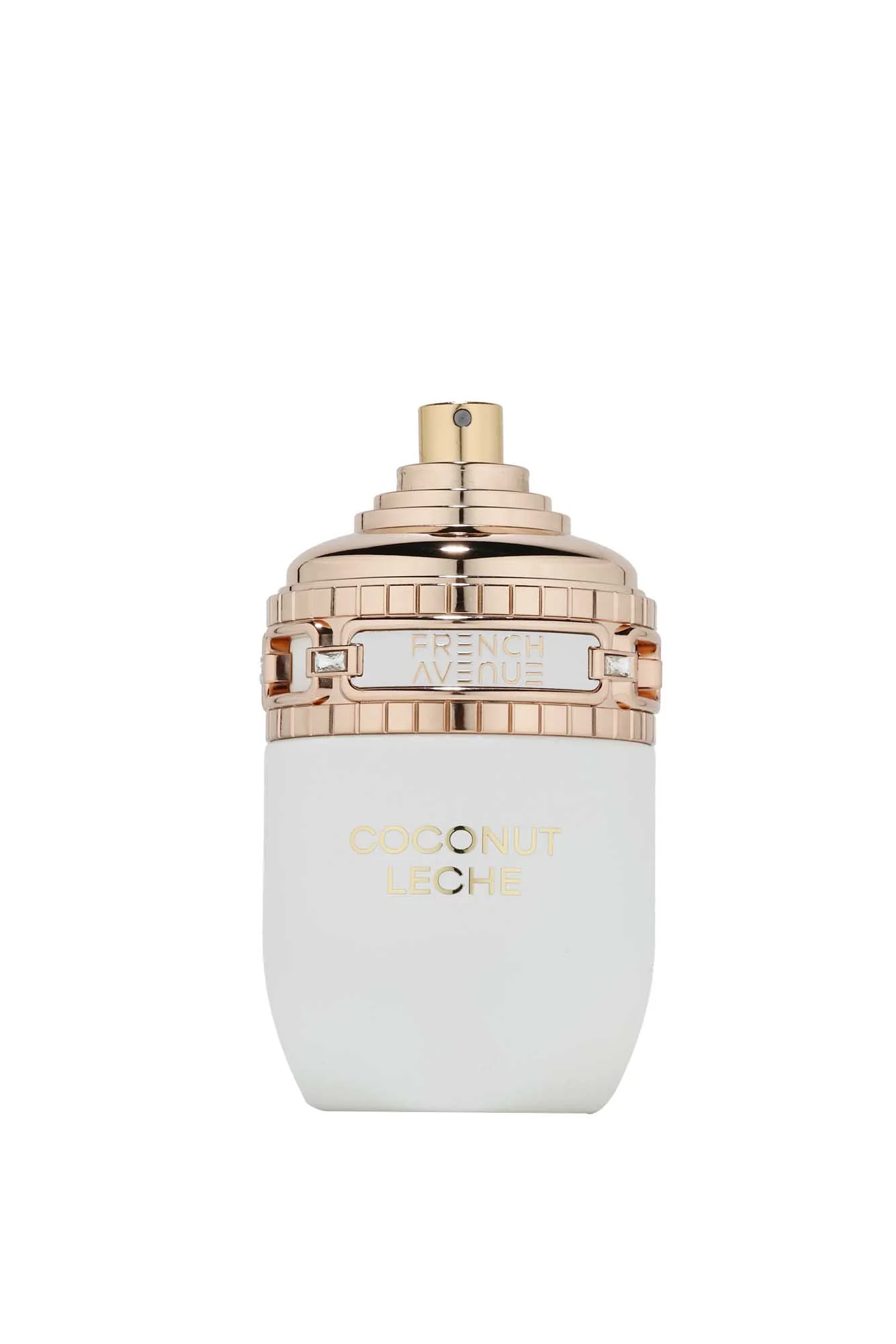 Fragrance World French Avenue Coconut Leche EDP Unisex 2.7 Fl Oz - Image 4