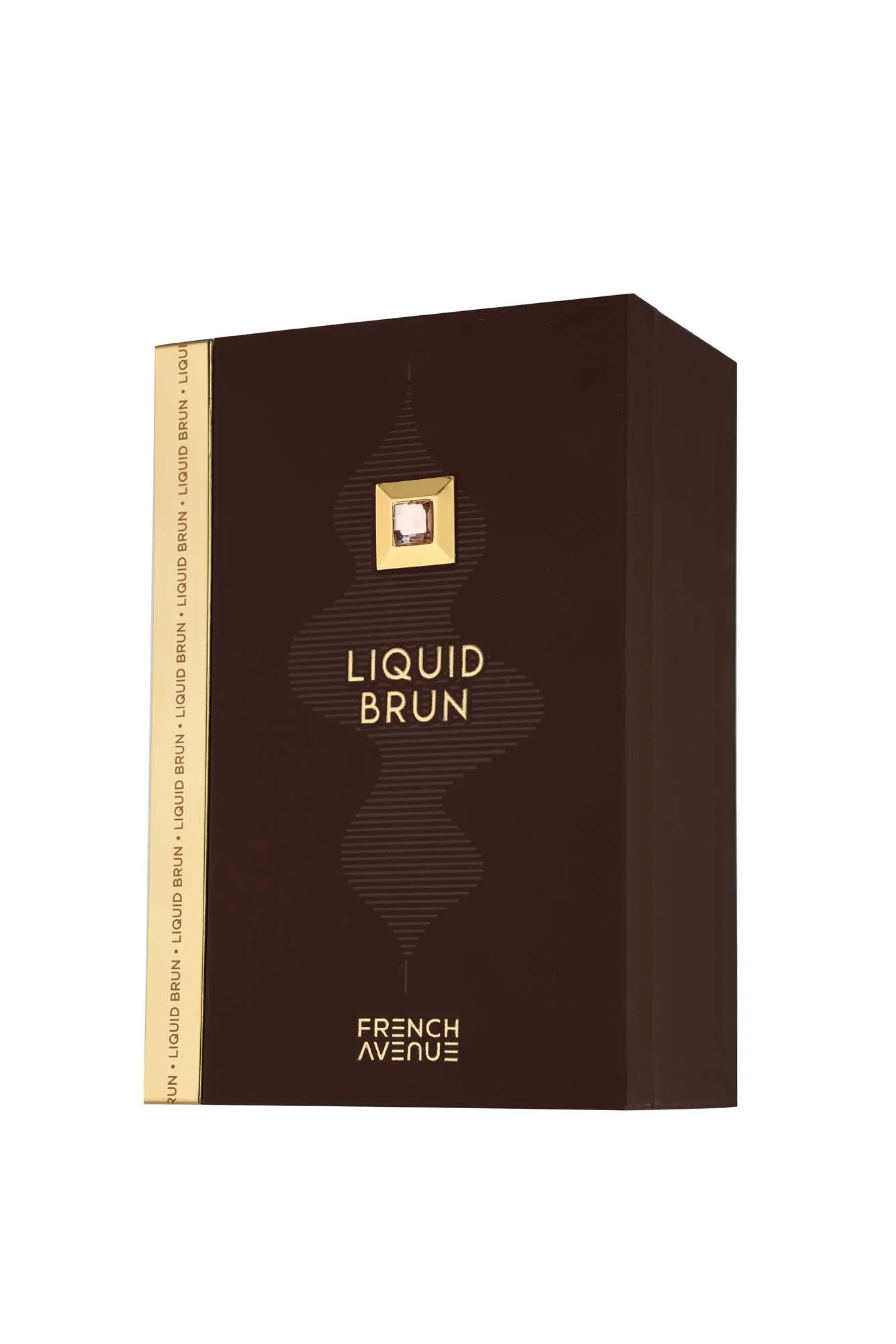 Fragrance World French Avenue Liquid Brun EDP Unisex 3.4 Fl Oz - Image 5