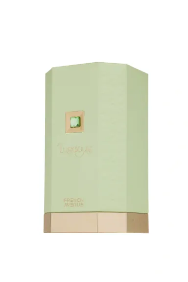 Fragrance World French Avenue Luscious EDP For Women 3.4 Fl Oz - Image 5