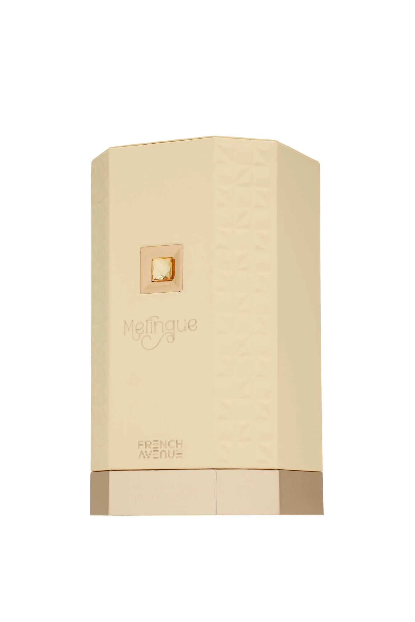 Fragrance World French Avenue Meringue EDP For Women 3.4 Fl Oz - Image 5
