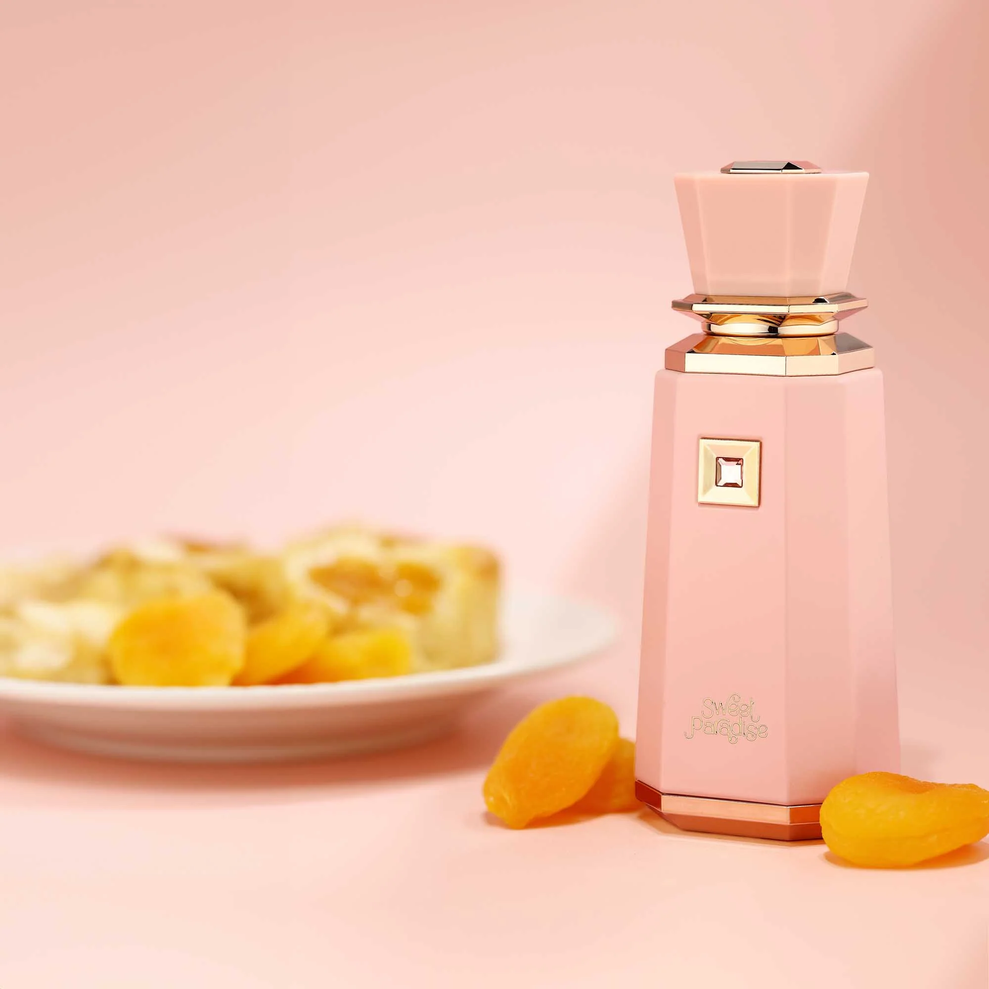 Fragrance World French Avenue Sweet Paradise EDP For Women 3.4 Fl Oz - Image 6
