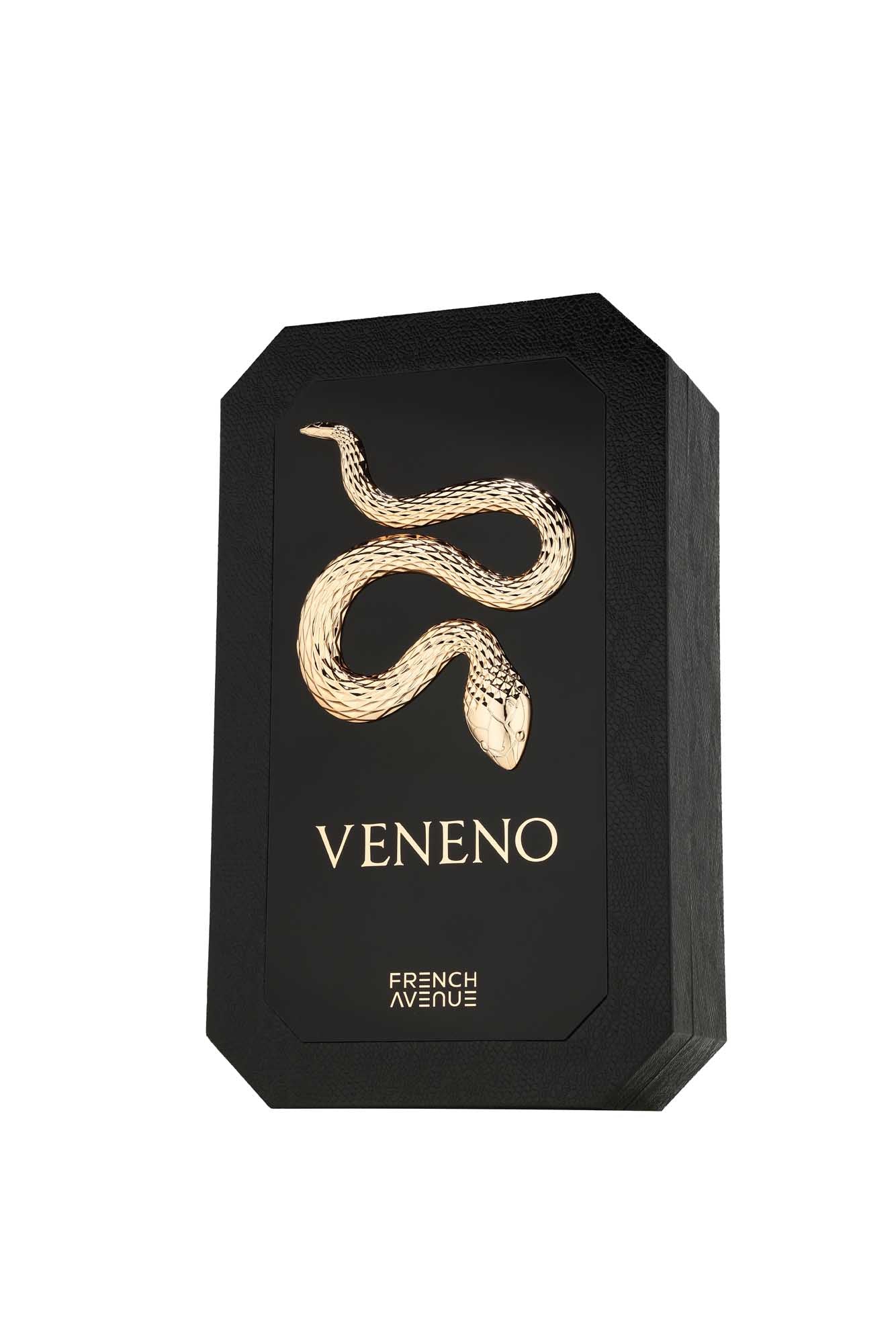 Fragrance World French Avenue Veneno EDP Unisex 3.4 Fl Oz' - Image 5