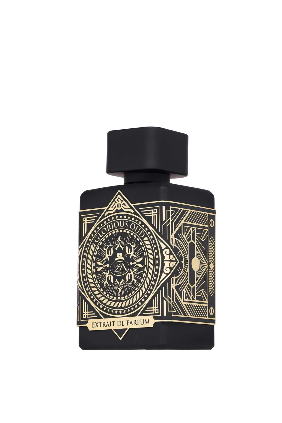 Fragrance World Glorious Oud Edp By French Avenue - Perfume For Unisex, 80ml | Luxury Niche Perfume - Image 3