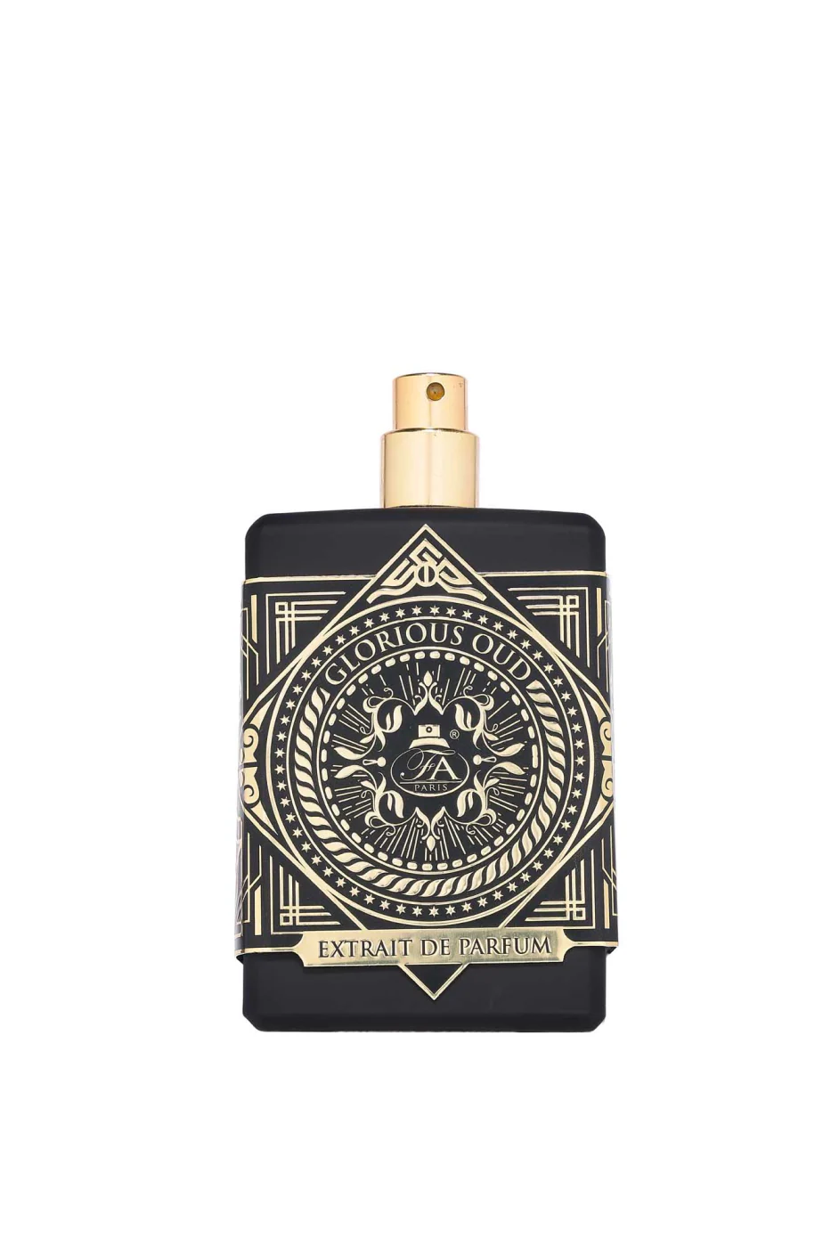 Fragrance World Glorious Oud Edp By French Avenue - Perfume For Unisex, 80ml | Luxury Niche Perfume - Image 4