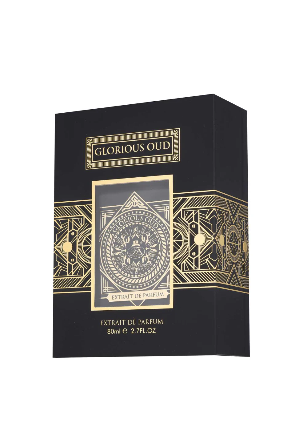 Fragrance World Glorious Oud Edp By French Avenue - Perfume For Unisex, 80ml | Luxury Niche Perfume - Image 5