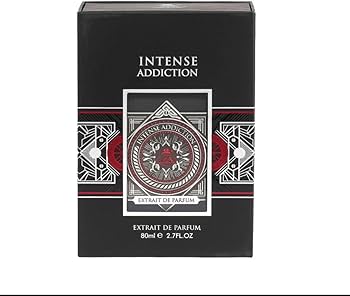 Fragrance World Intense Addiction Extrait Perfume 80ML, 2.7 Fl Oz (Pack of 1) - Image 2