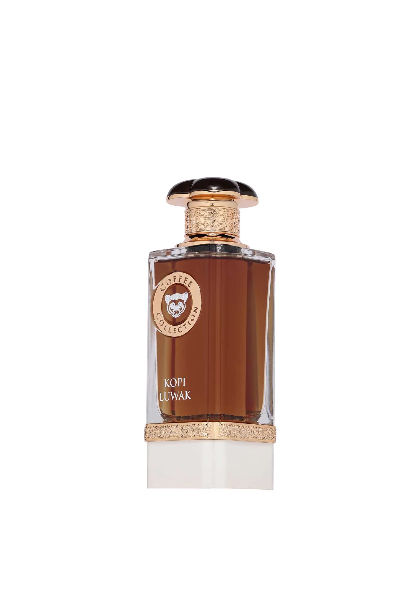 Fragrance World Kopi Luwak Eau de Parfum for Men, 3.4 fl oz - Image 3