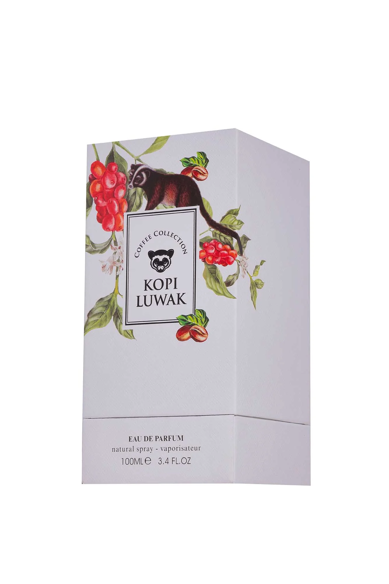 Fragrance World Kopi Luwak Eau de Parfum for Men, 3.4 fl oz - Image 5