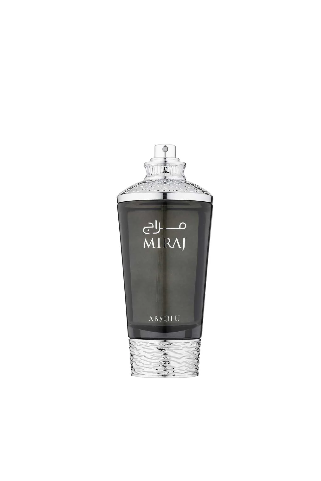 Fragrance World Miraj Absolu Eau de Parfum for Men, 100ml - Image 4