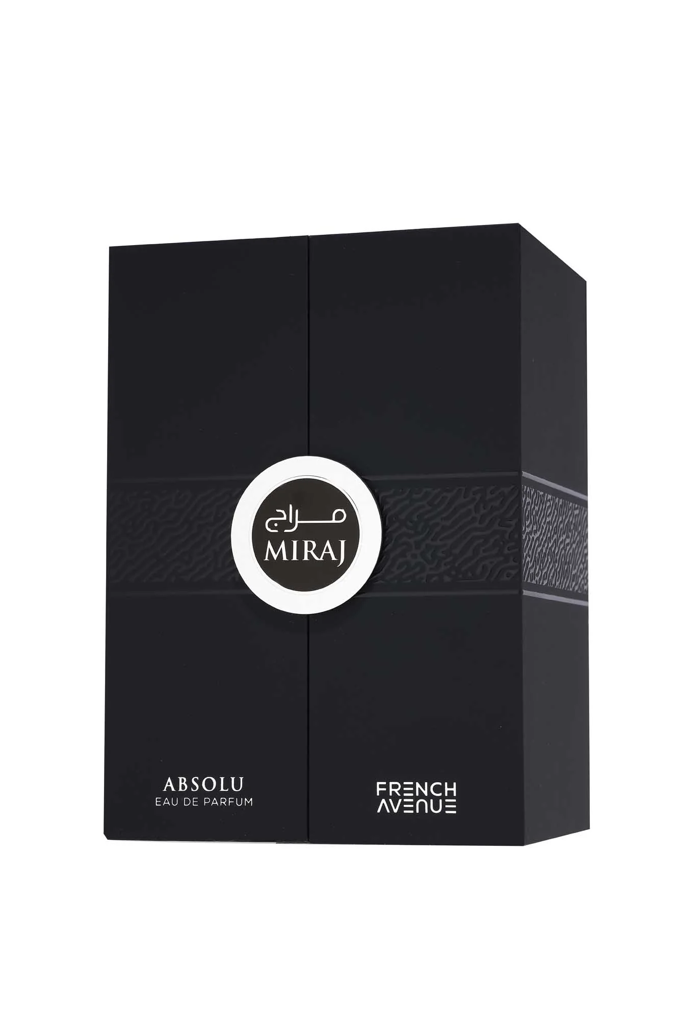 Fragrance World Miraj Absolu Eau de Parfum for Men, 100ml - Image 5